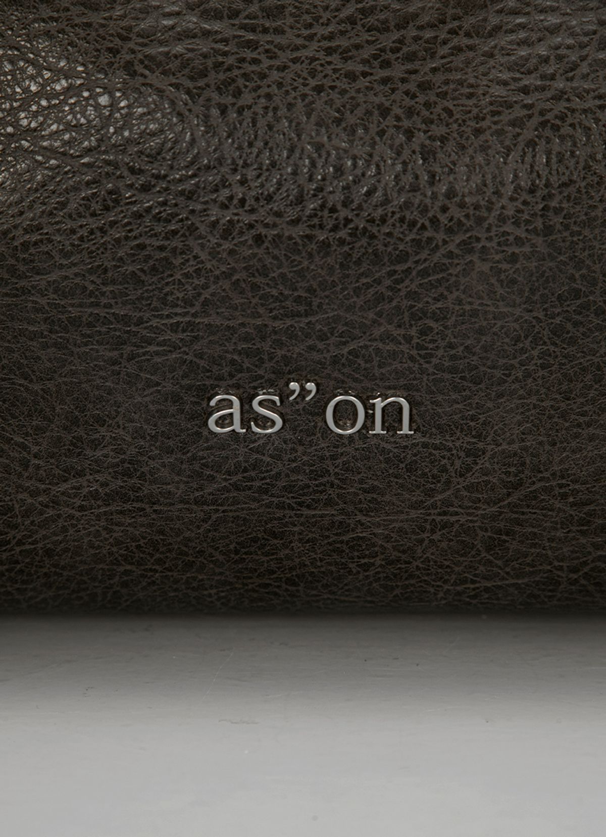 애즈온(ASON) ROVE BAG / BROWN