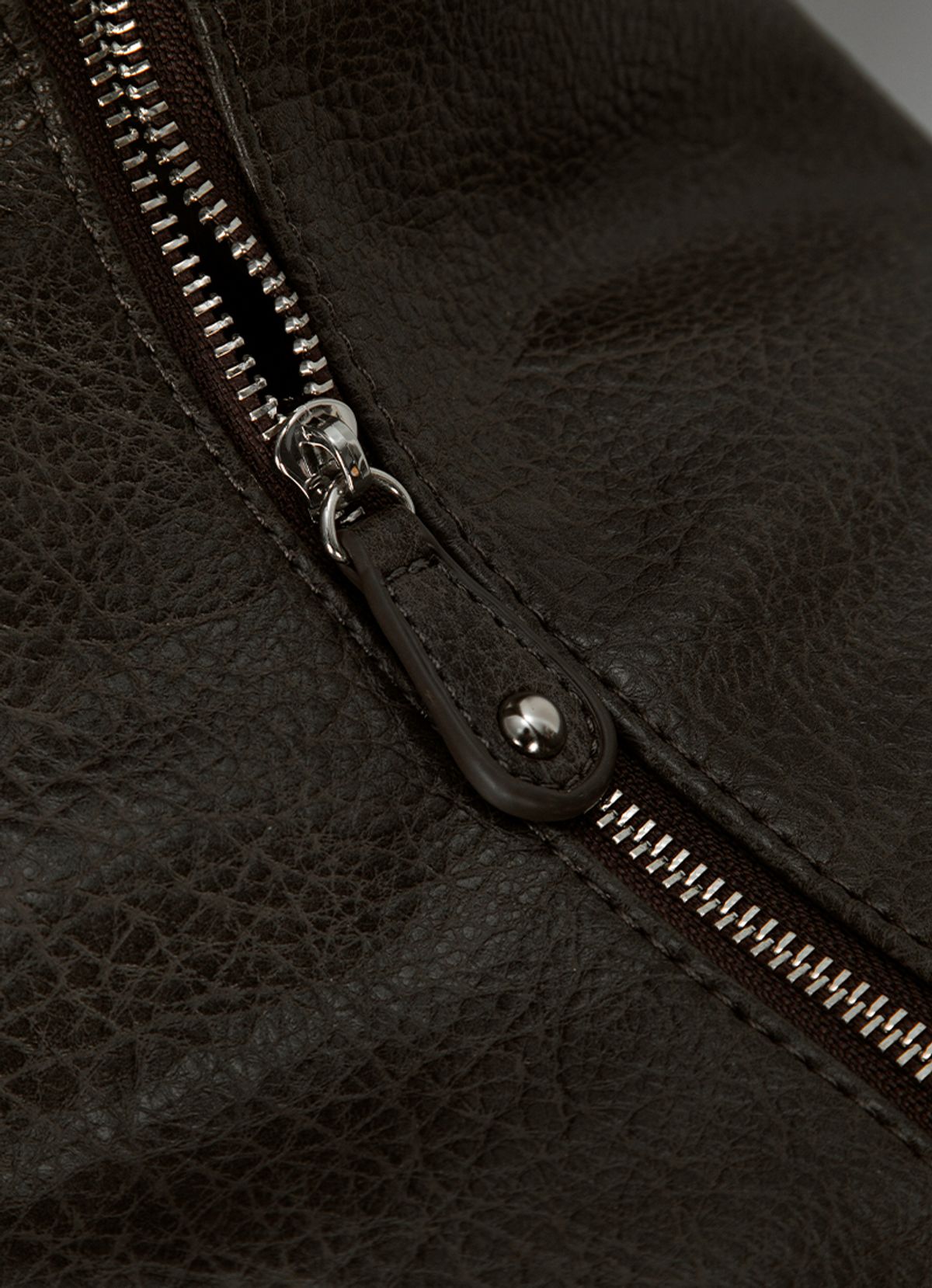 애즈온(ASON) ROVE BAG / BROWN