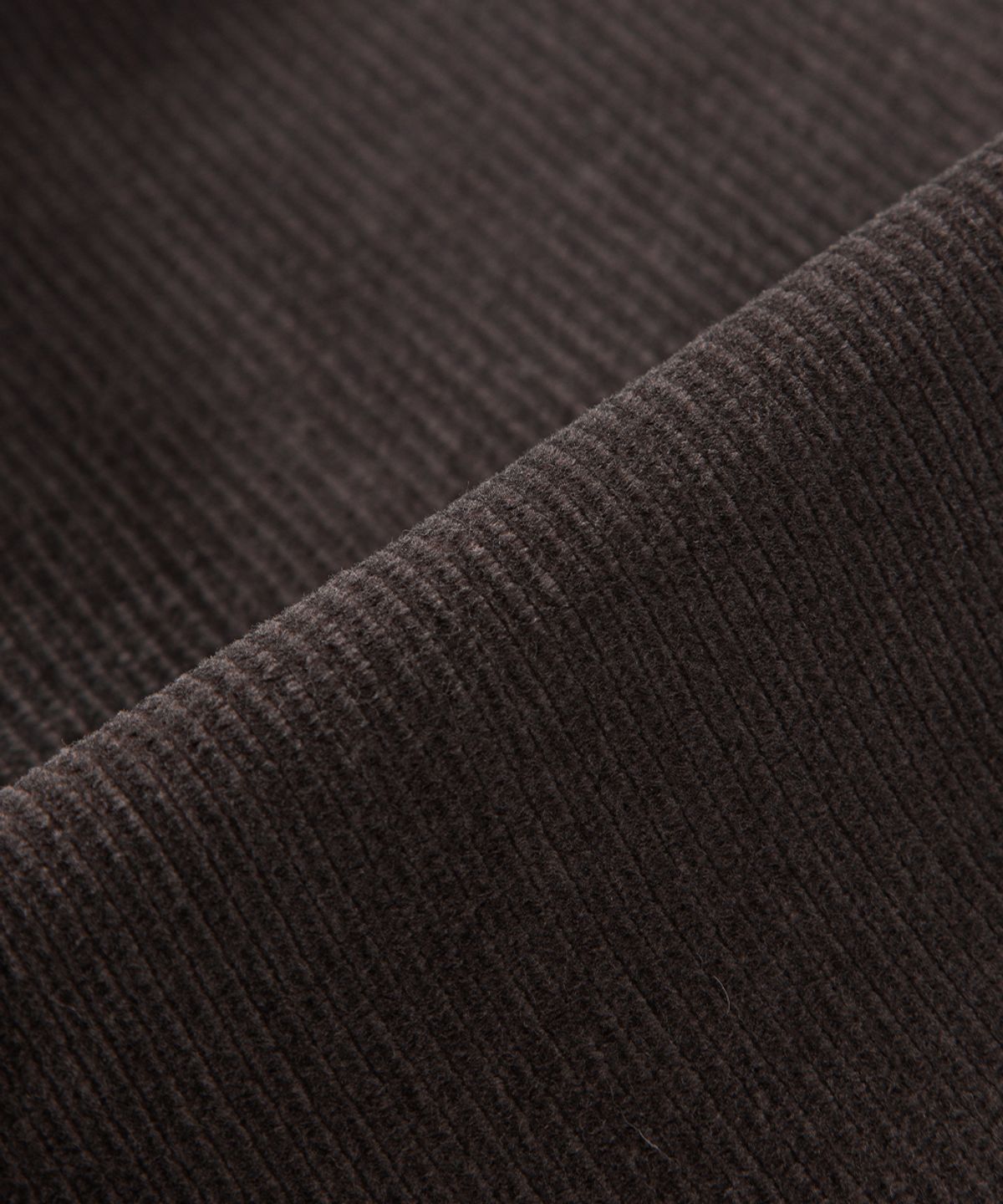 애즈온(ASON) MOSS CORDUORY PANTS / VIOLET BROWN