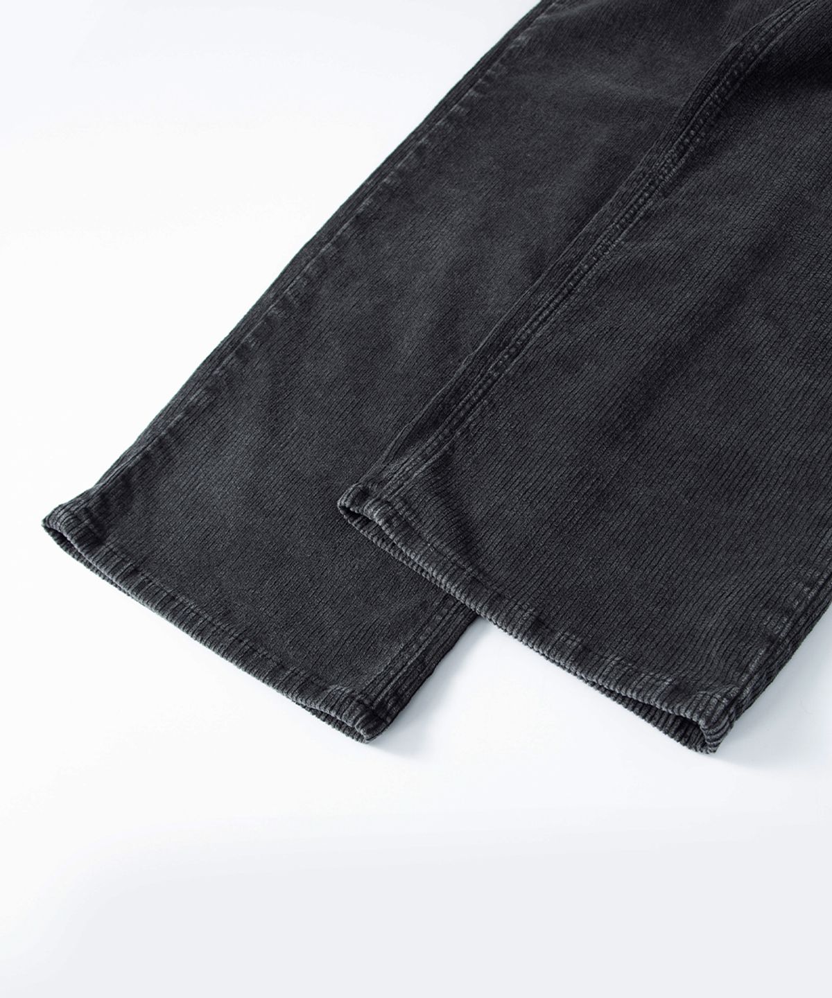 애즈온(ASON) MOSS CORDUORY PANTS / CHARCOAL