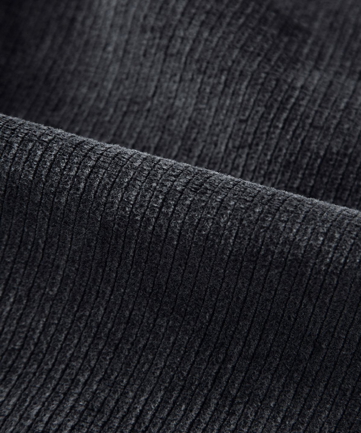 애즈온(ASON) MOSS CORDUORY PANTS / CHARCOAL