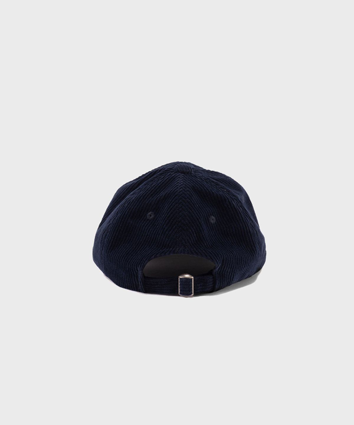 프레프(PREF) NAVY CORDUROY PREFERENCE 6 PANNEL CAP
