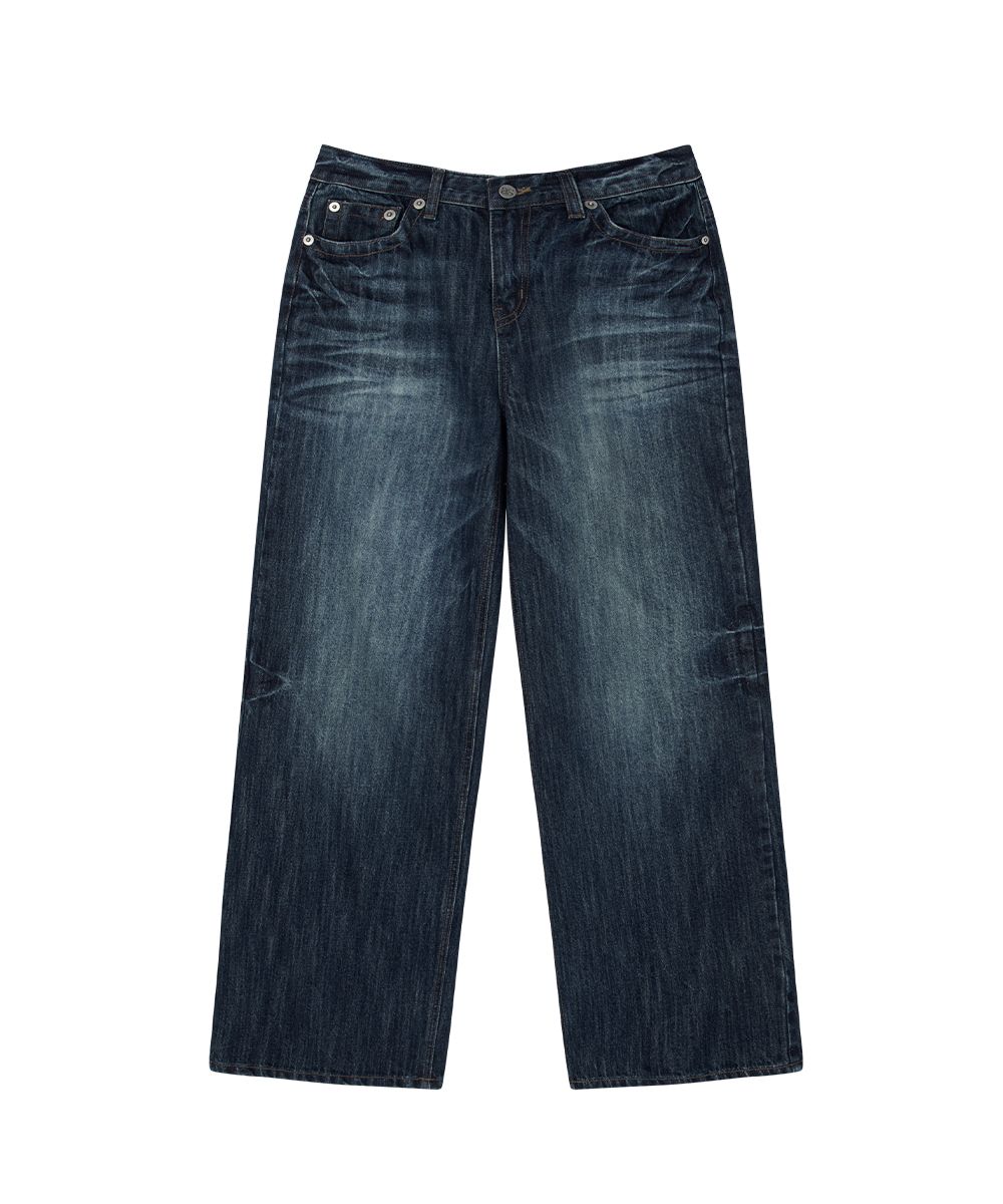パンツ ason MIDNIGHT WASHING PANTS MUSINSA公式 | ASON MIDNIGHT WASHING PANTS
