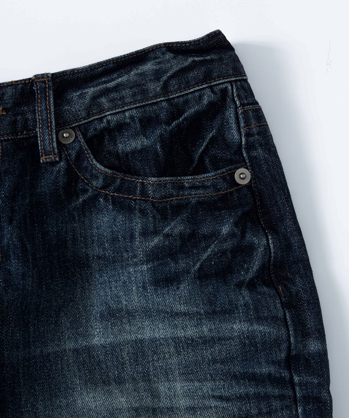 애즈온(ASON) MIDNIGHT WASHING PANTS