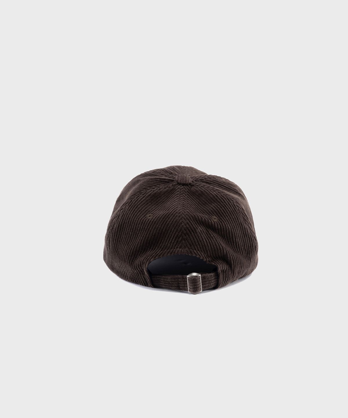 프레프(PREF) BROWN CORDUROY PREFERENCE 6 PANNEL CAP
