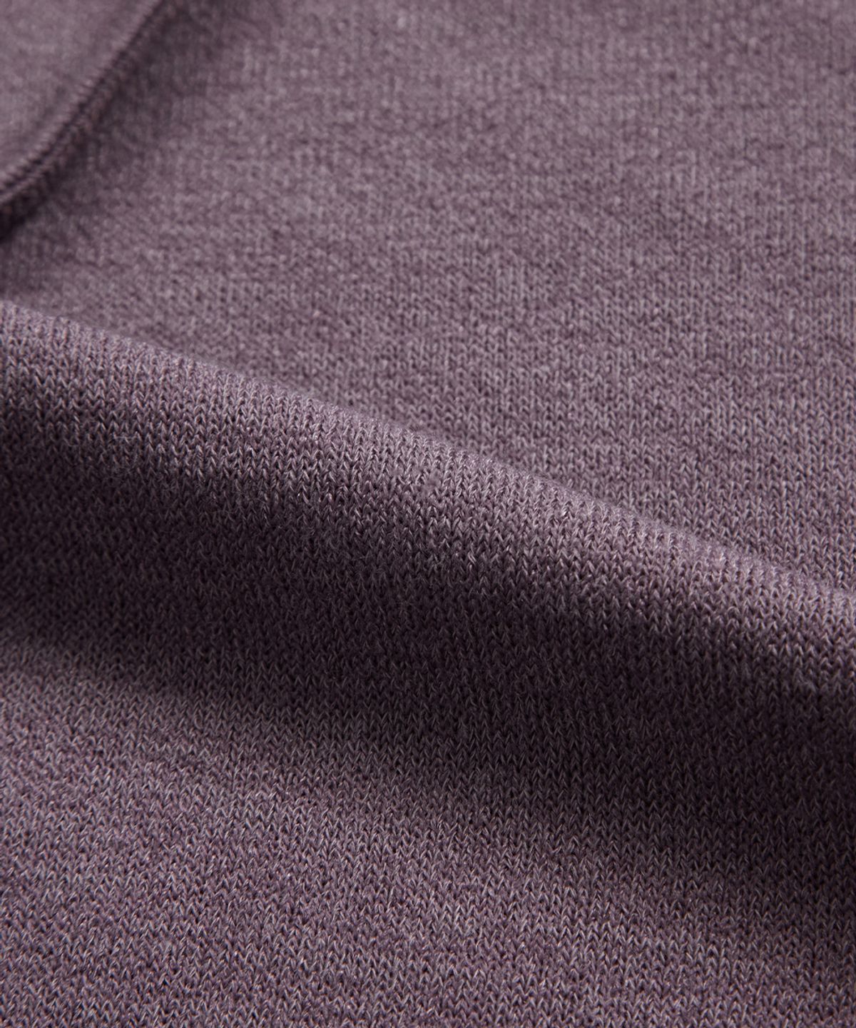 애즈온(ASON) MUSE CUT-OUT TEE / PURPLE