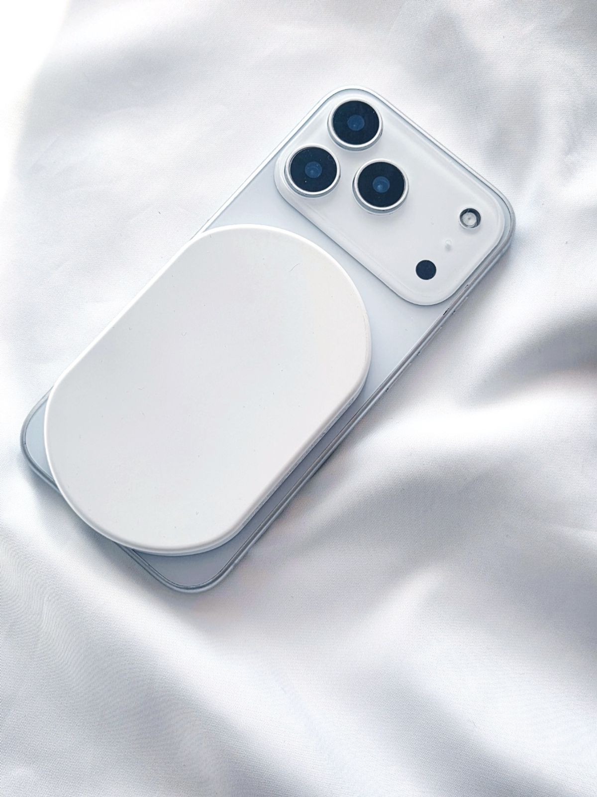 이레케이스앤굿즈(IRECASEGOODS) DR 초슬림 맥세이프 보조배터리 3000mAh