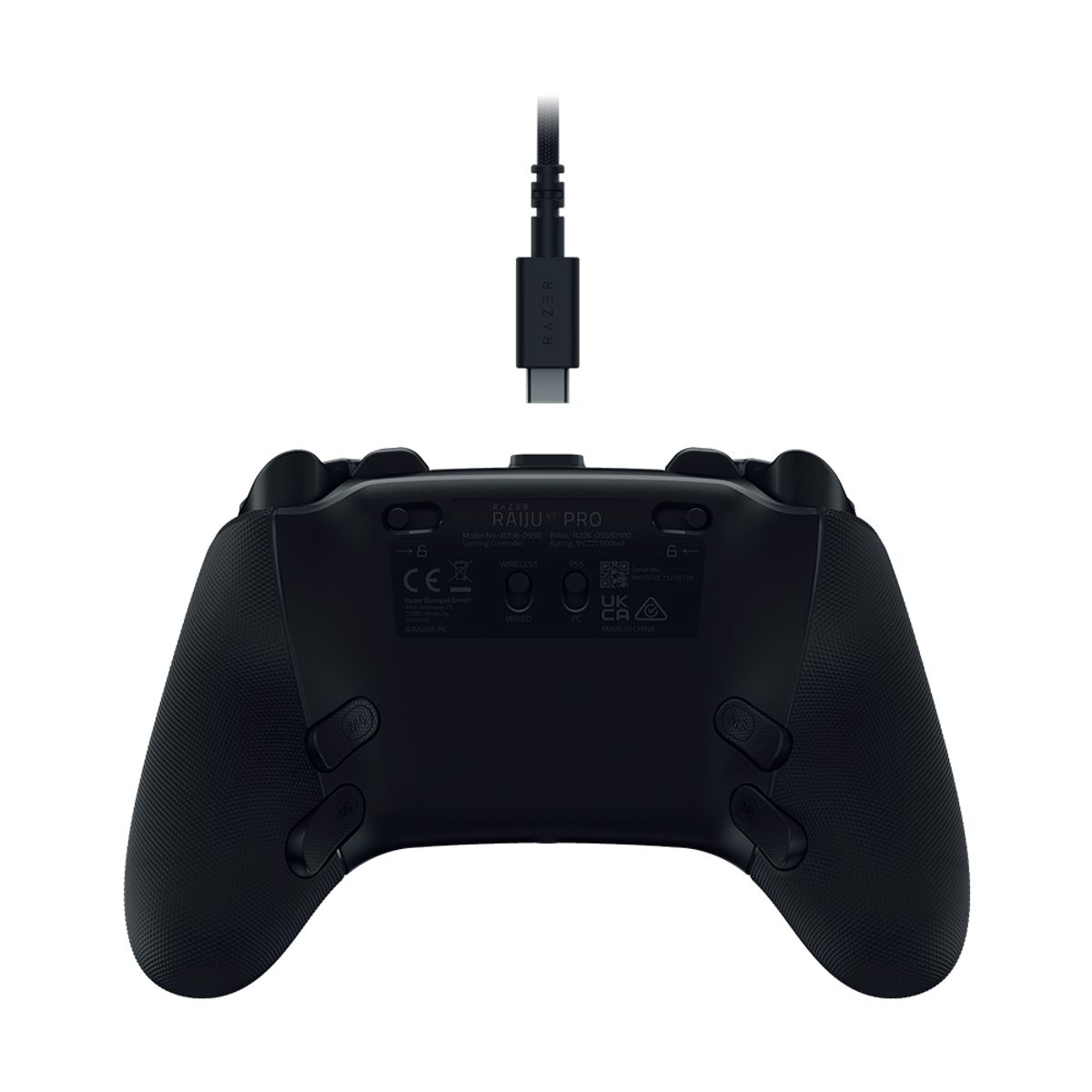 레이저(RAZER) 라이주 V3 PRO PS/PC겸용 무선 게이밍 컨트롤러