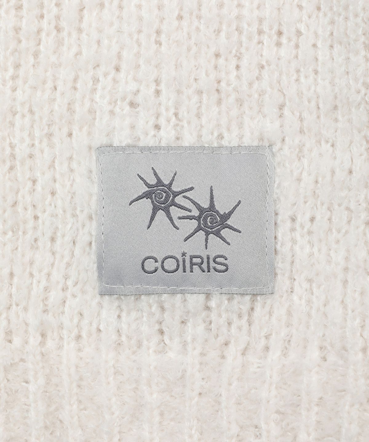 코이리스(COIRIS) 포미 니트 후드 티 (2컬러)