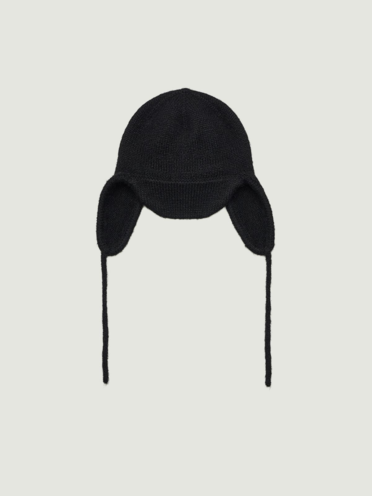 그로브(GROVE) MARIS BEANIE (BLACK)