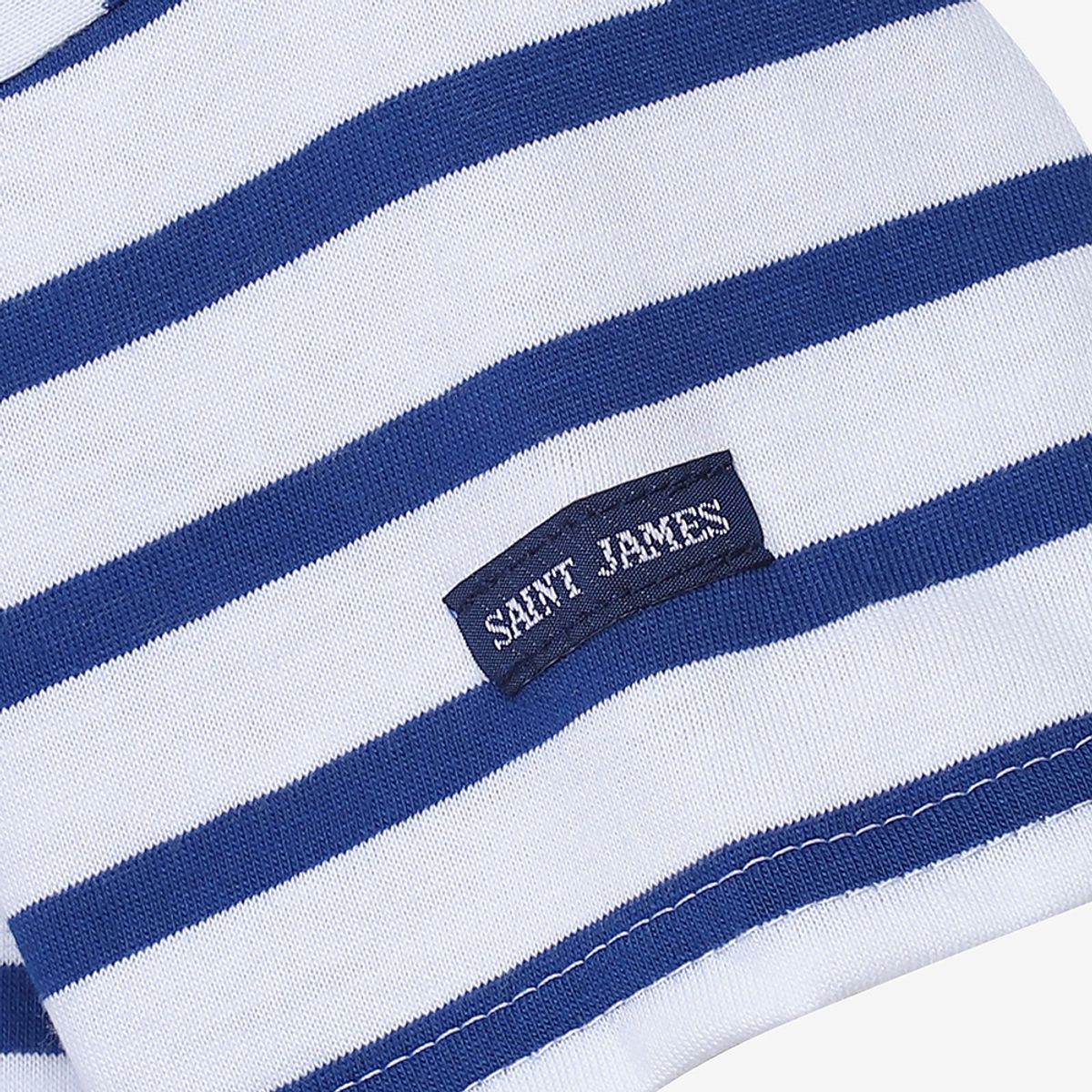 세인트제임스 키즈(SAINT JAMES KIDS) [10-12세] KIDS Levant E - Neige/Gitane ASJT251415T-090