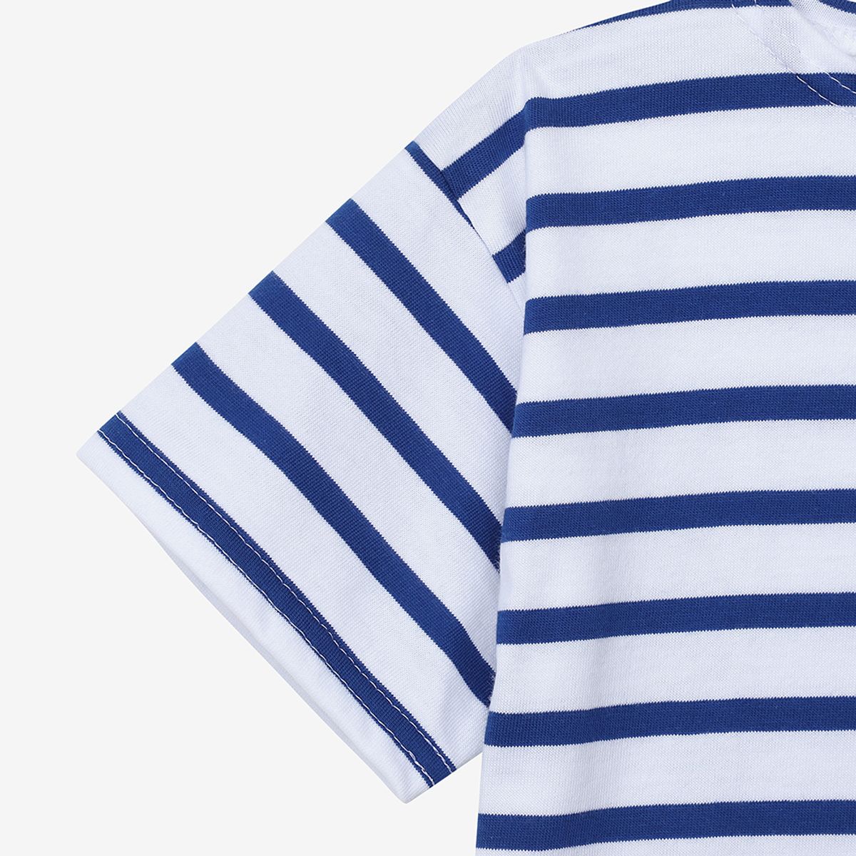 세인트제임스 키즈(SAINT JAMES KIDS) [10-12세] KIDS Levant E - Neige/Gitane ASJT251415T-090