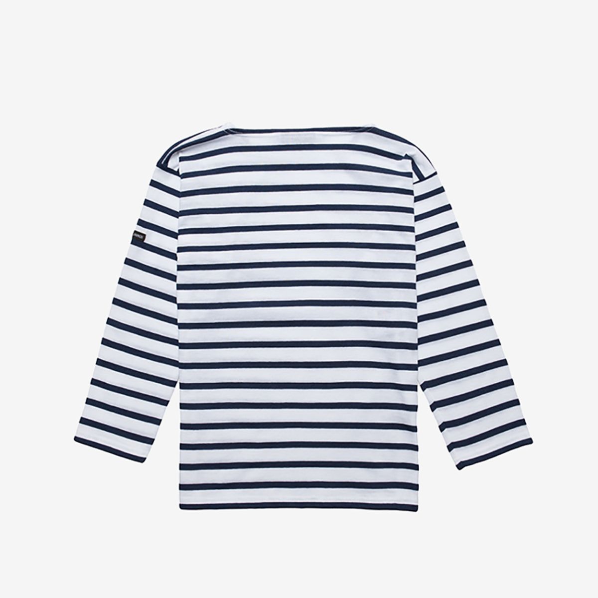 세인트제임스 키즈(SAINT JAMES KIDS) [10-12세] KIDS Minquires R E - Neige/Marine ASJT2G9373T-088