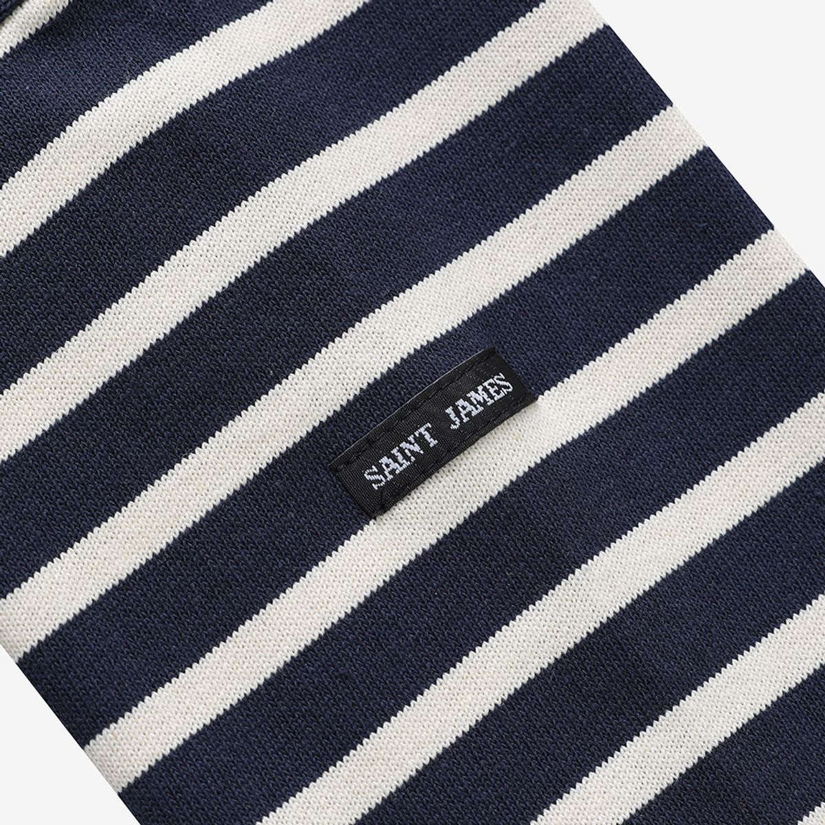 세인트제임스 키즈(SAINT JAMES KIDS) [10-12세] KIDS Meridien R E - Marine/Ecru ASJT251373J-051