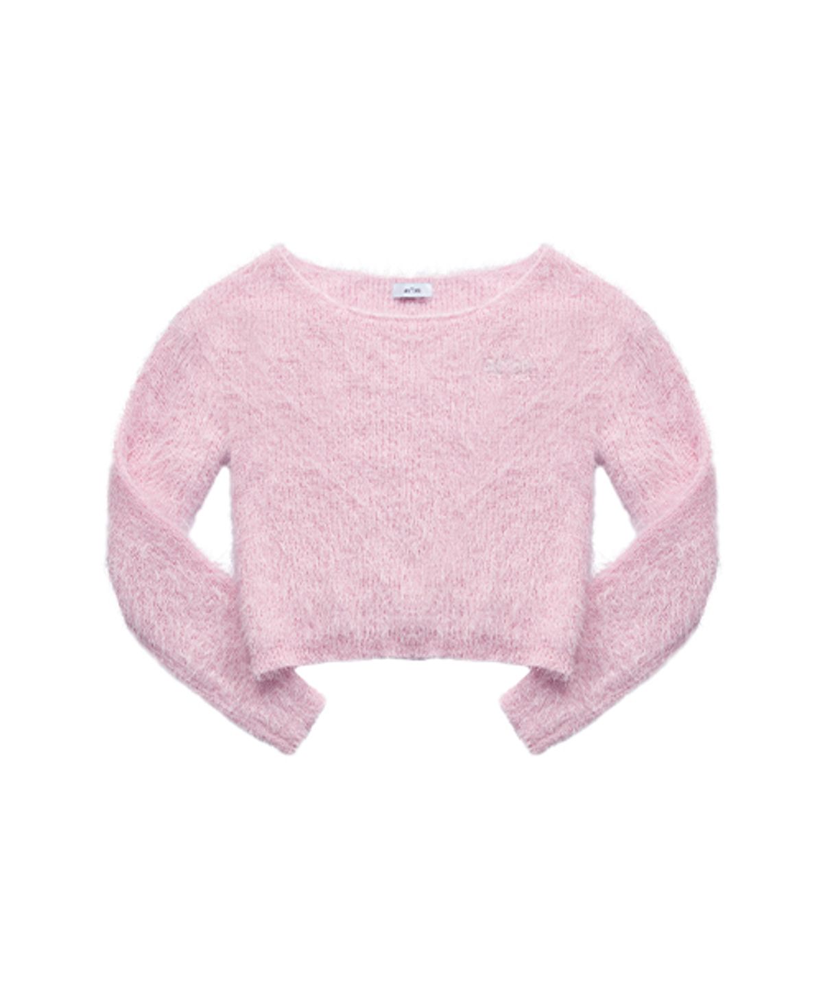 애즈온(ASON) MERRY KNIT / PINK