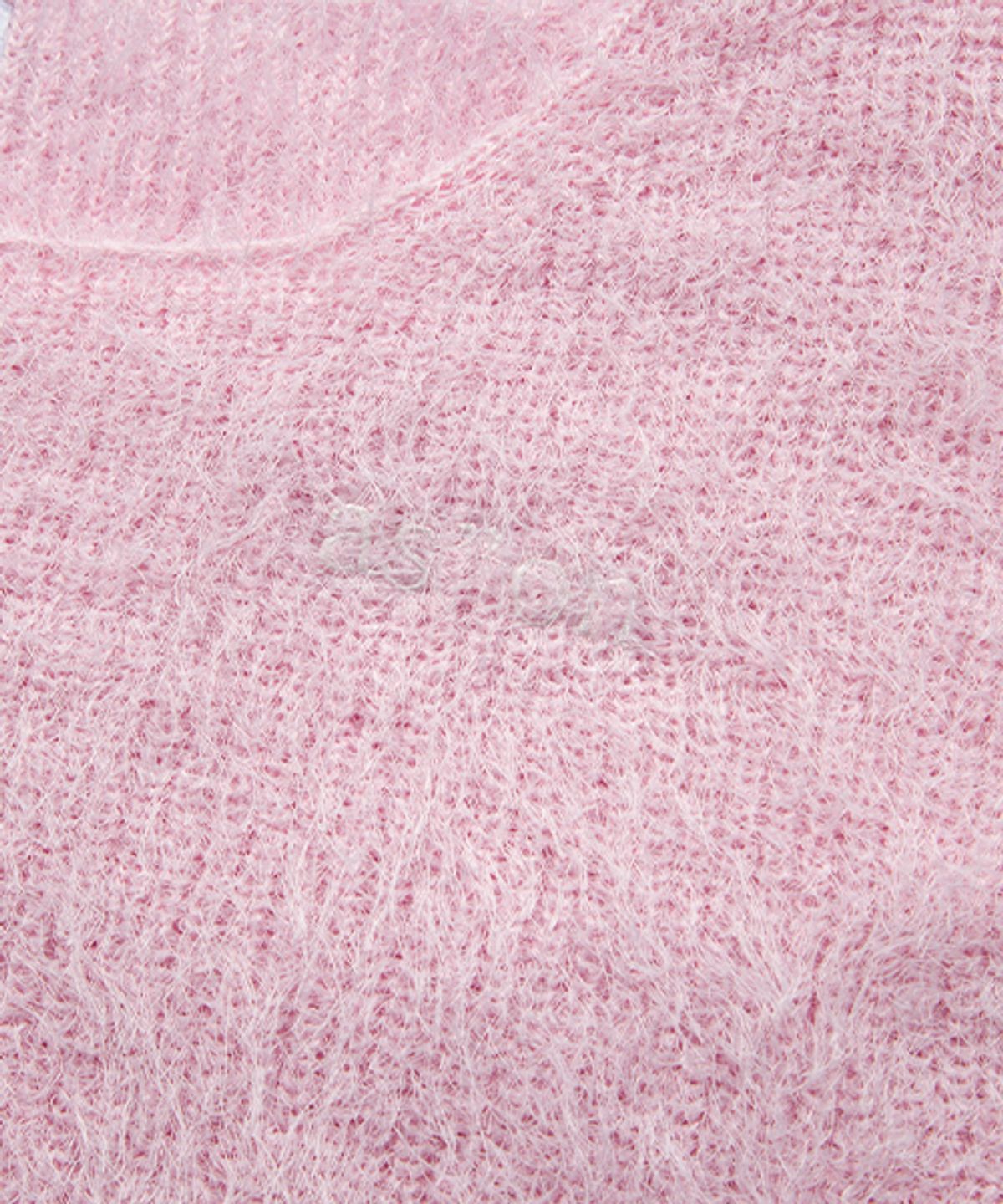 애즈온(ASON) MERRY KNIT / PINK