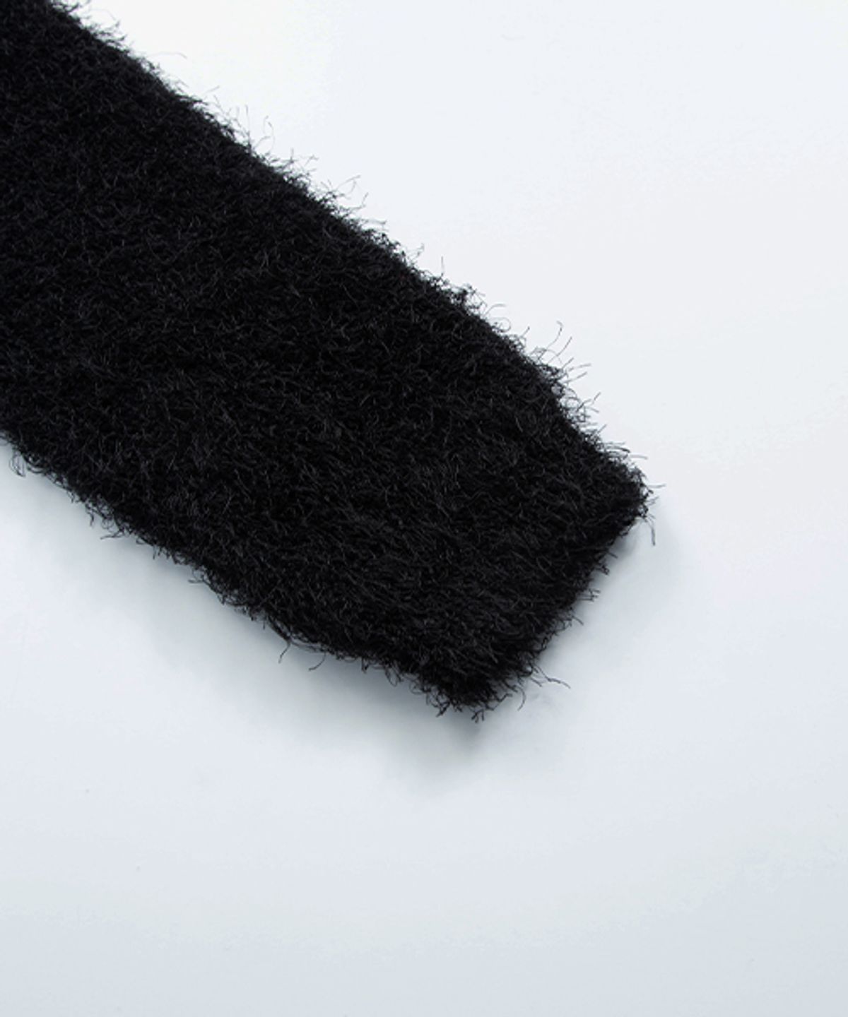 애즈온(ASON) MERRY KNIT / BLACK