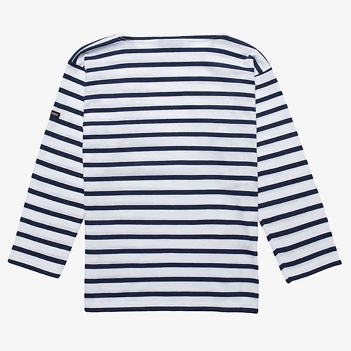 세인트제임스 키즈(SAINT JAMES KIDS) [2-8세] KIDS Minquires R E - Neige/Marine ASJT2G93733-088