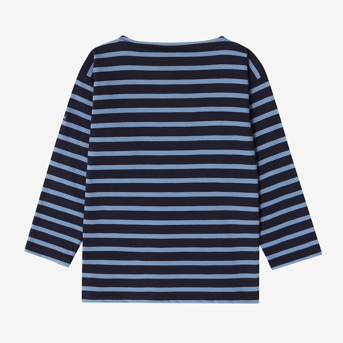 세인트제임스 키즈(SAINT JAMES KIDS) [2-8세] KIDS Minquiers R E - Navy/Nuage ASJT2513733-0IX