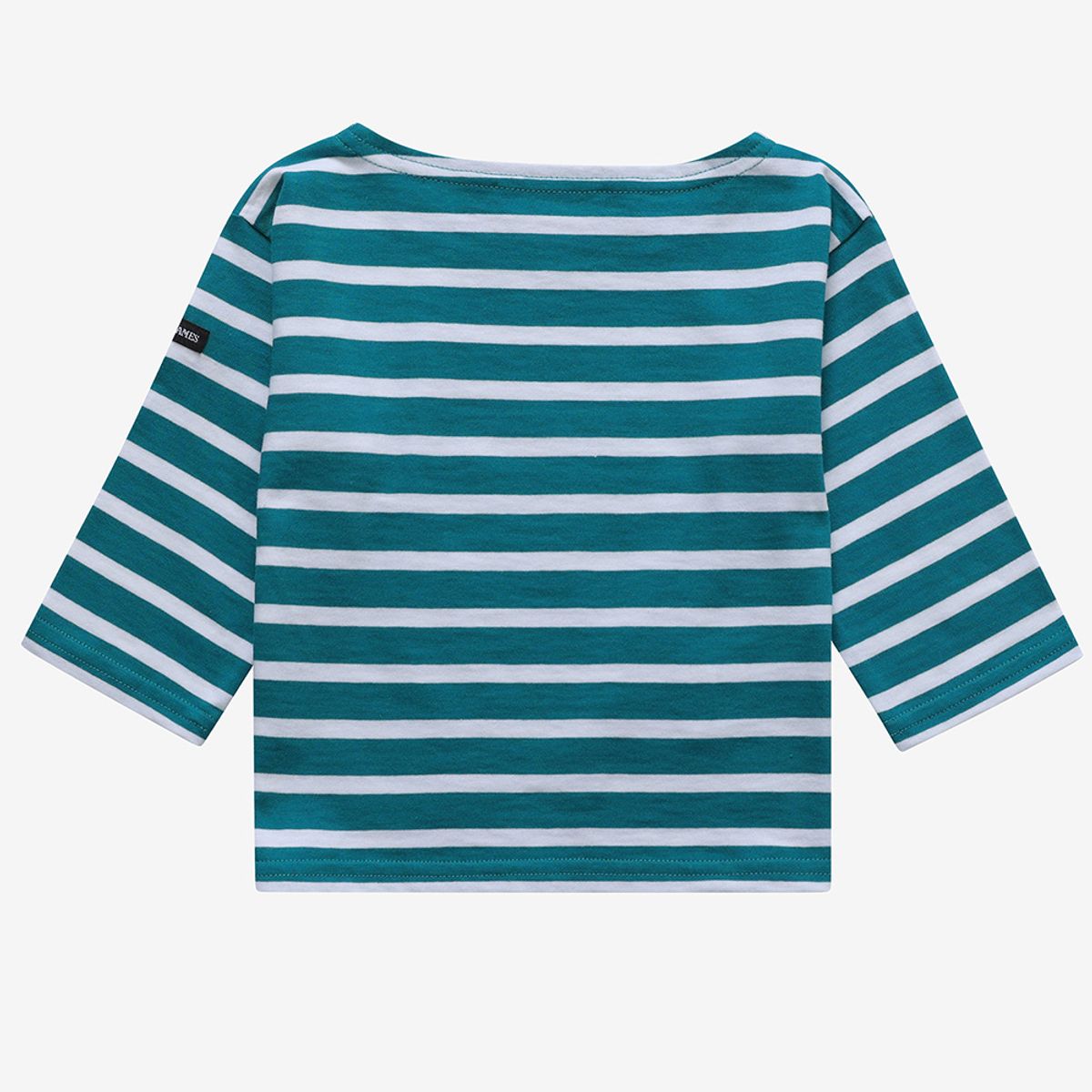 세인트제임스 키즈(SAINT JAMES KIDS) [2-8세] KIDS Minquiers R E - Emeraude/Neige ASJT2513733-25F