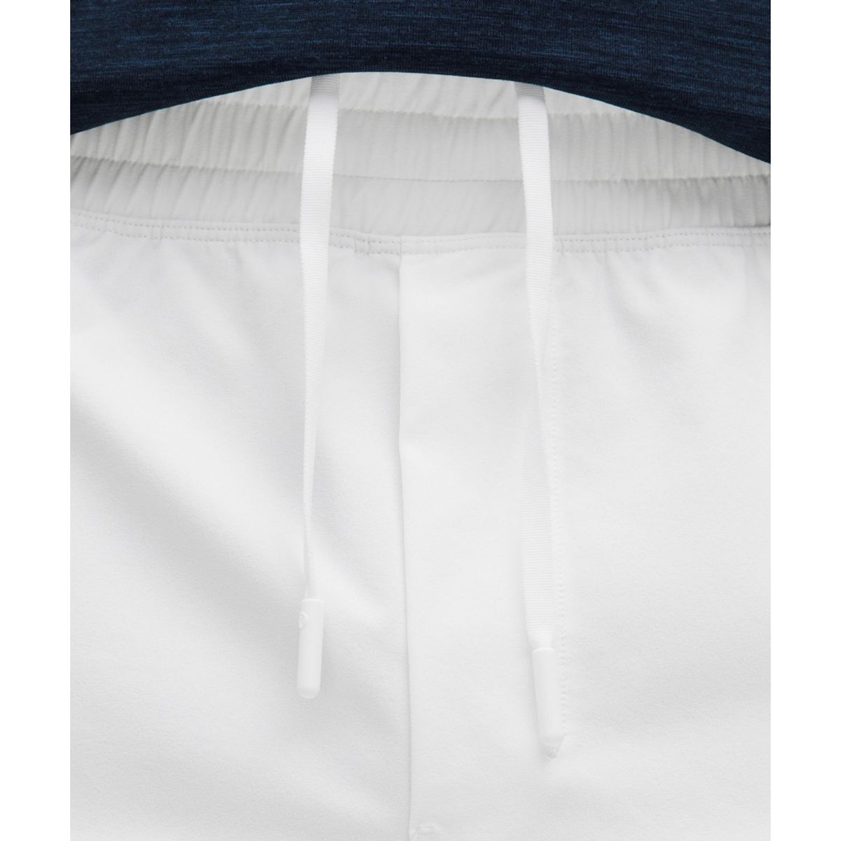 룰루레몬(LULULEMON) 페이스 브레이커 라이너리스 쇼츠 5inch *업데이트  WHT