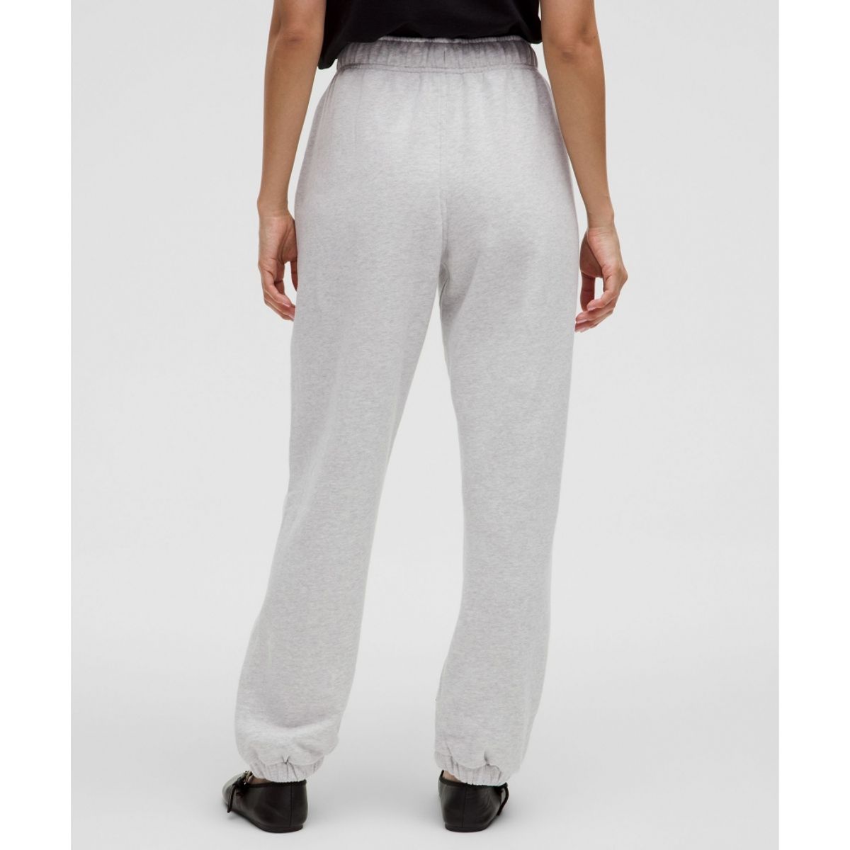 룰루레몬(LULULEMON) 스쿠바 미드라이즈 오버사이즈드 조거 *아시아 핏  HCUG