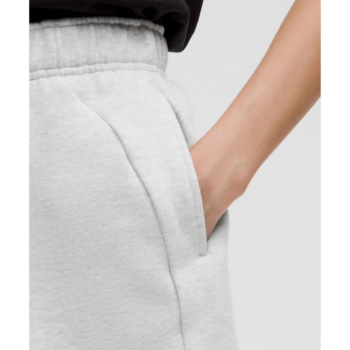 룰루레몬(LULULEMON) 스쿠바 미드라이즈 오버사이즈드 조거 *아시아 핏  HCUG