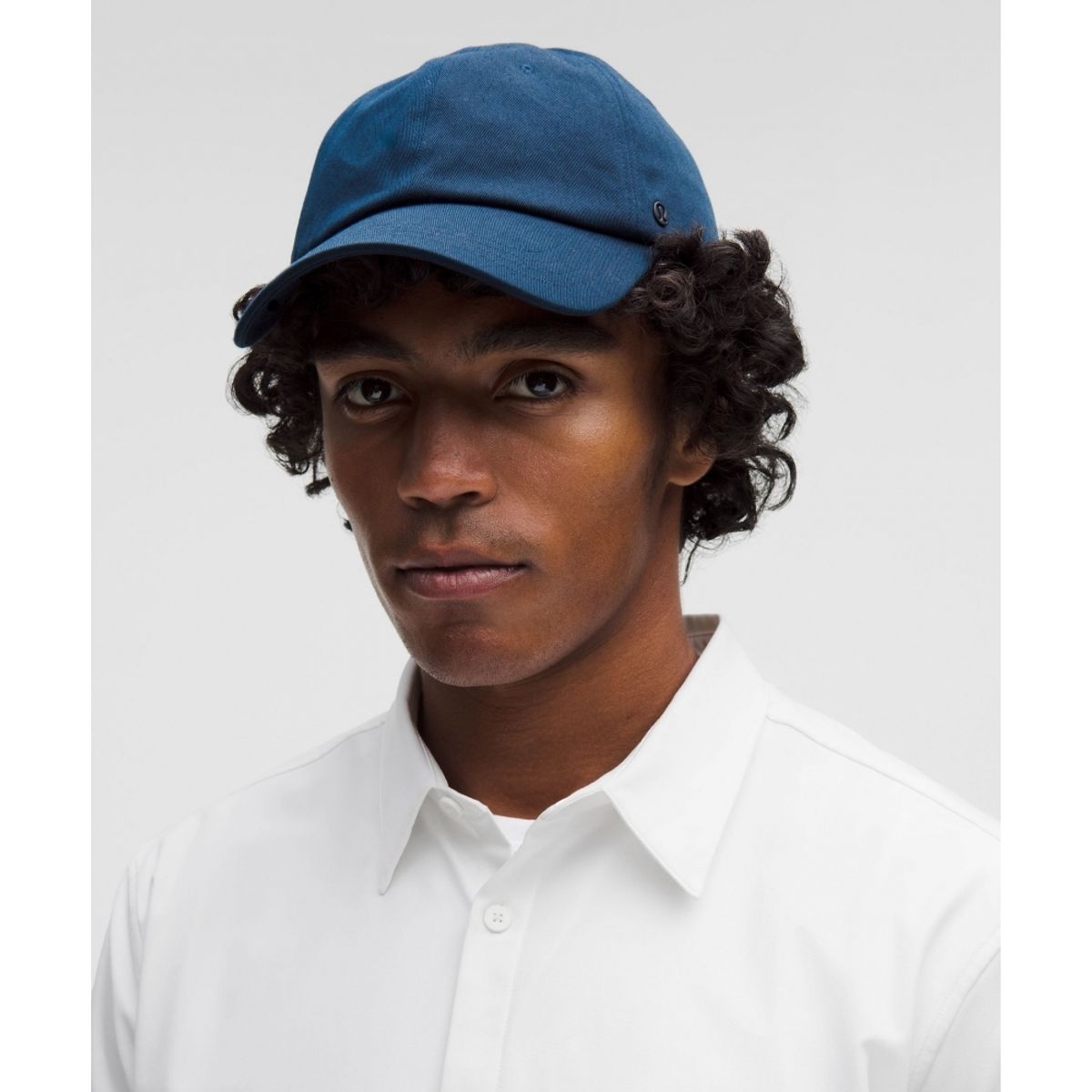 룰루레몬(LULULEMON) 뉴 벤처 슬림 핏 롱슬리브 셔츠  WHT