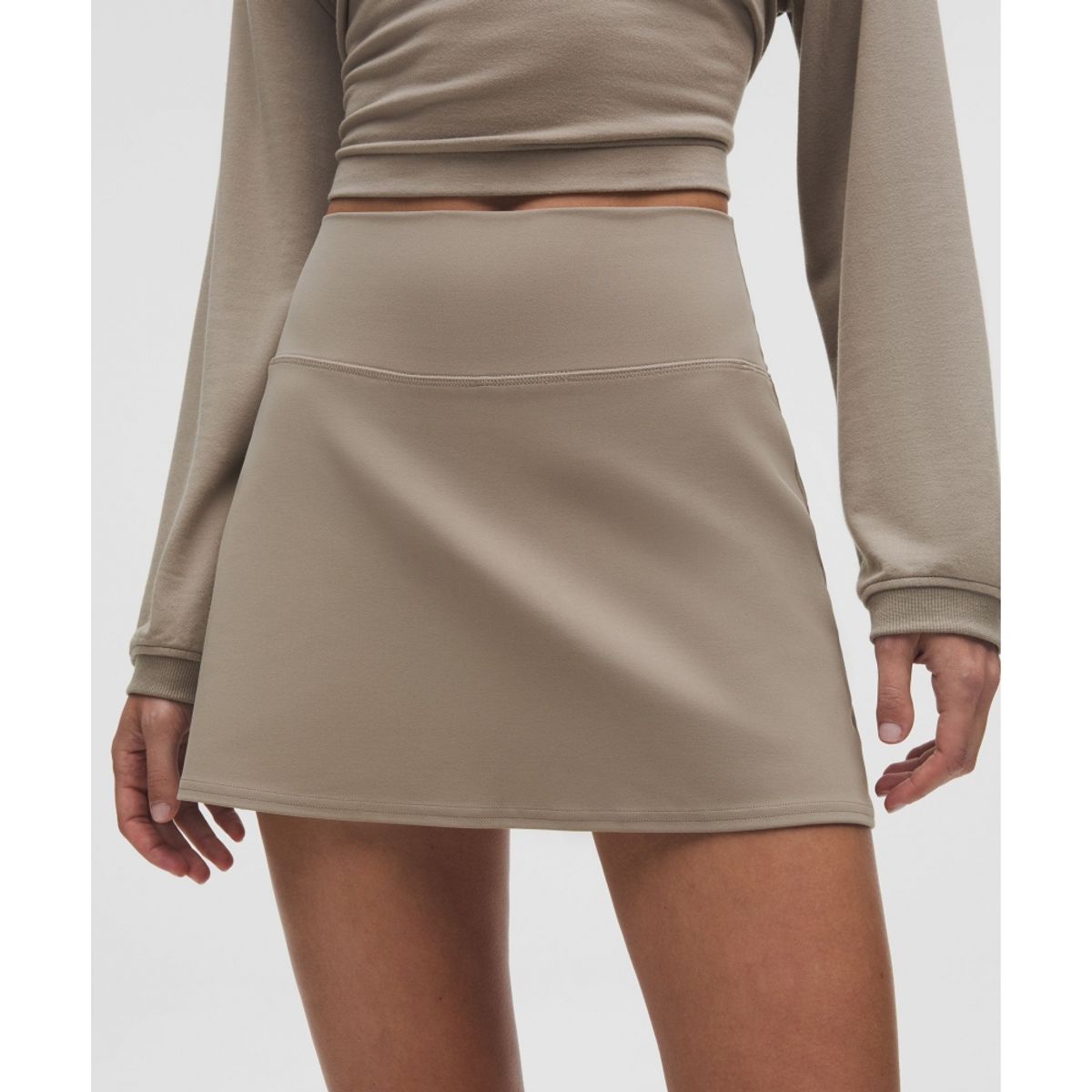 룰루레몬(LULULEMON) Align™ 하이라이즈 스커트  WSHG