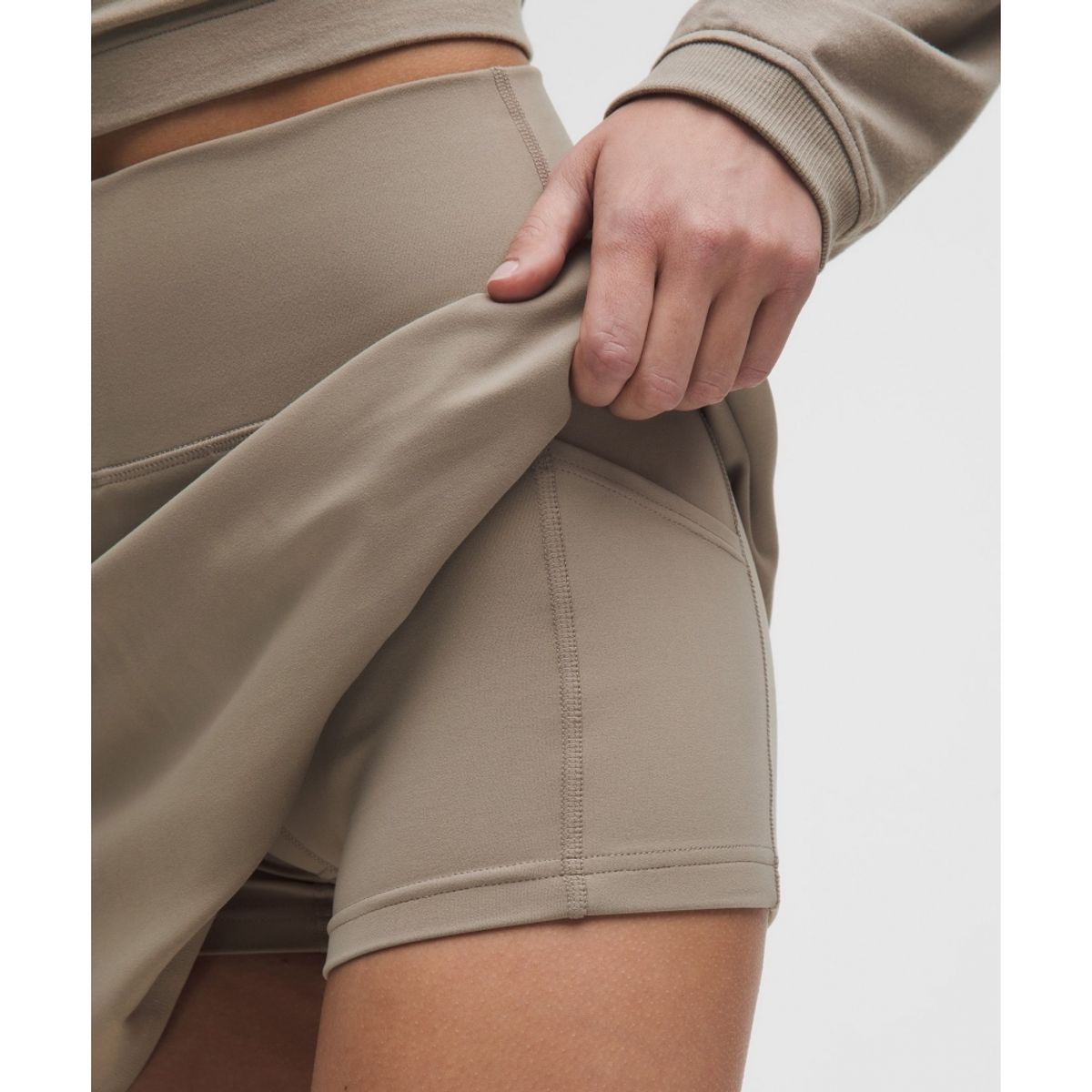 룰루레몬(LULULEMON) Align™ 하이라이즈 스커트  WSHG