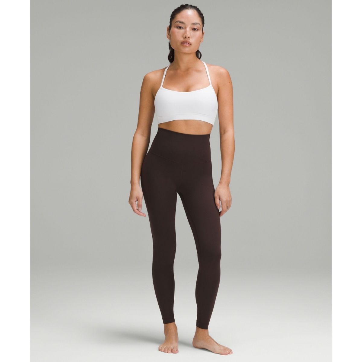 룰루레몬(LULULEMON) Align™ 슈퍼 하이라이즈 팬츠 26inch *아시아 핏