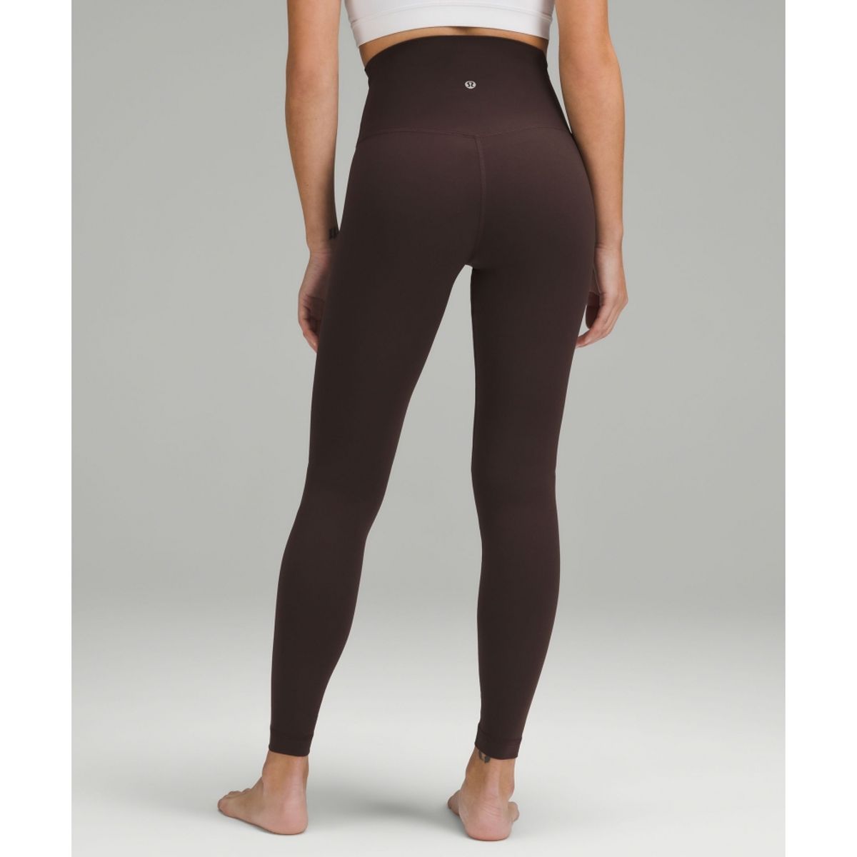 룰루레몬(LULULEMON) Align™ 슈퍼 하이라이즈 팬츠 26inch *아시아 핏