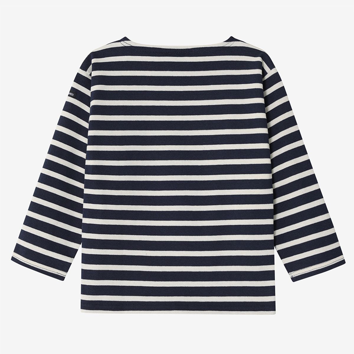 세인트제임스 키즈(SAINT JAMES KIDS) [2-8세] KIDS Meridien R E - Marine/Ecru ASJT2513734-051