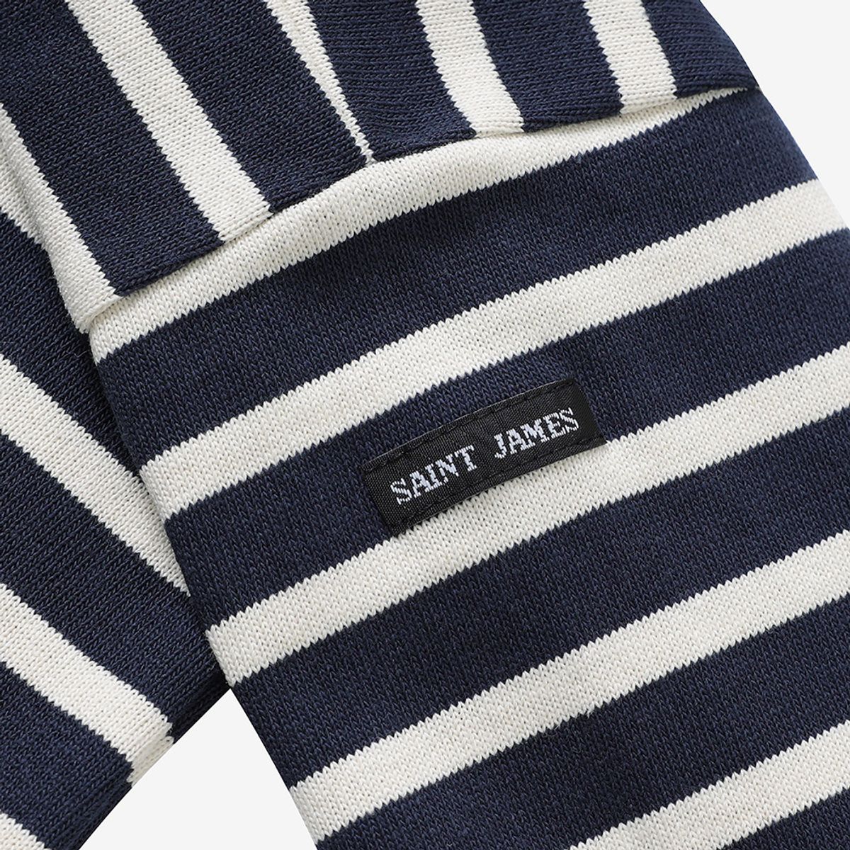 세인트제임스 키즈(SAINT JAMES KIDS) [2-8세] KIDS Meridien R E - Marine/Ecru ASJT2513734-051