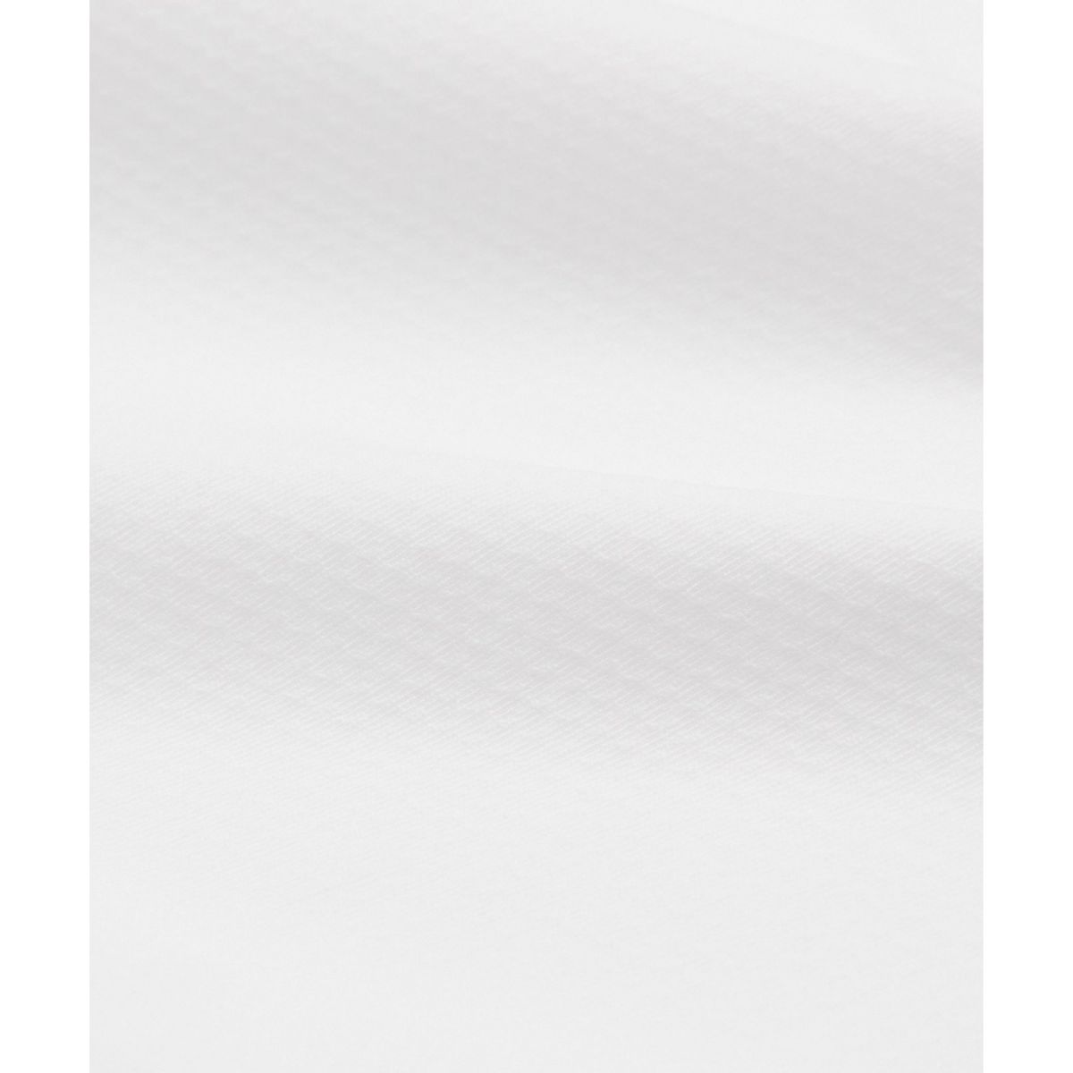 룰루레몬(LULULEMON) 로고 스포츠 폴로 숏슬리브  WHT