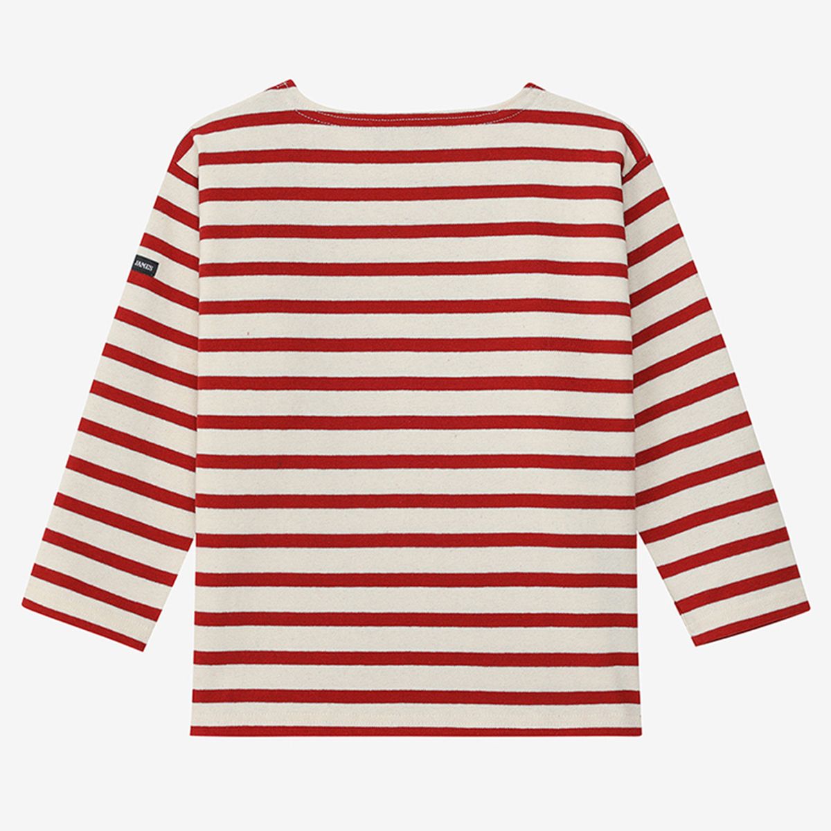 세인트제임스 키즈(SAINT JAMES KIDS) [2-8세] KIDS Meridien R E - Ecru/Persan ASJT2433734-0OU