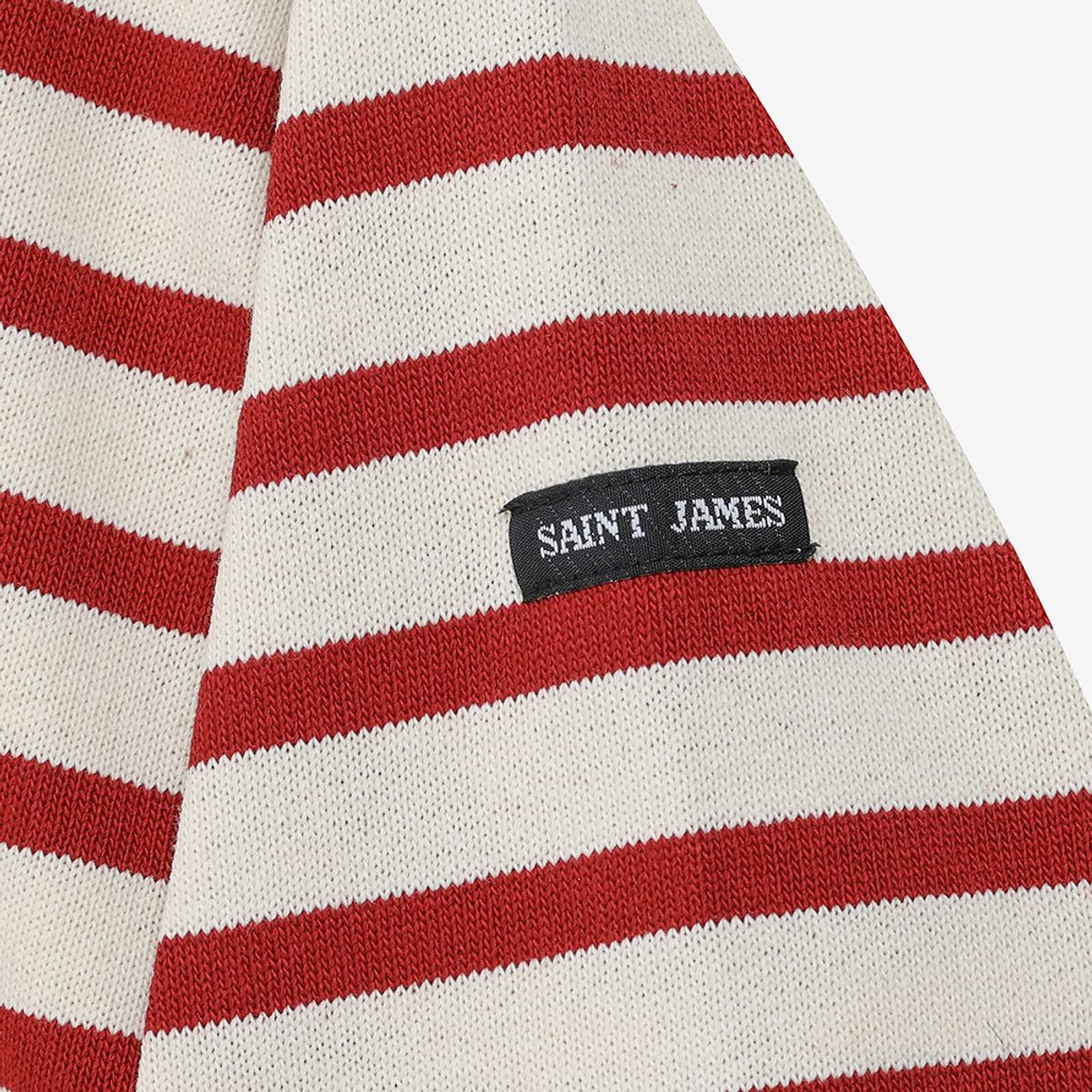 세인트제임스 키즈(SAINT JAMES KIDS) [2-8세] KIDS Meridien R E - Ecru/Persan ASJT2433734-0OU