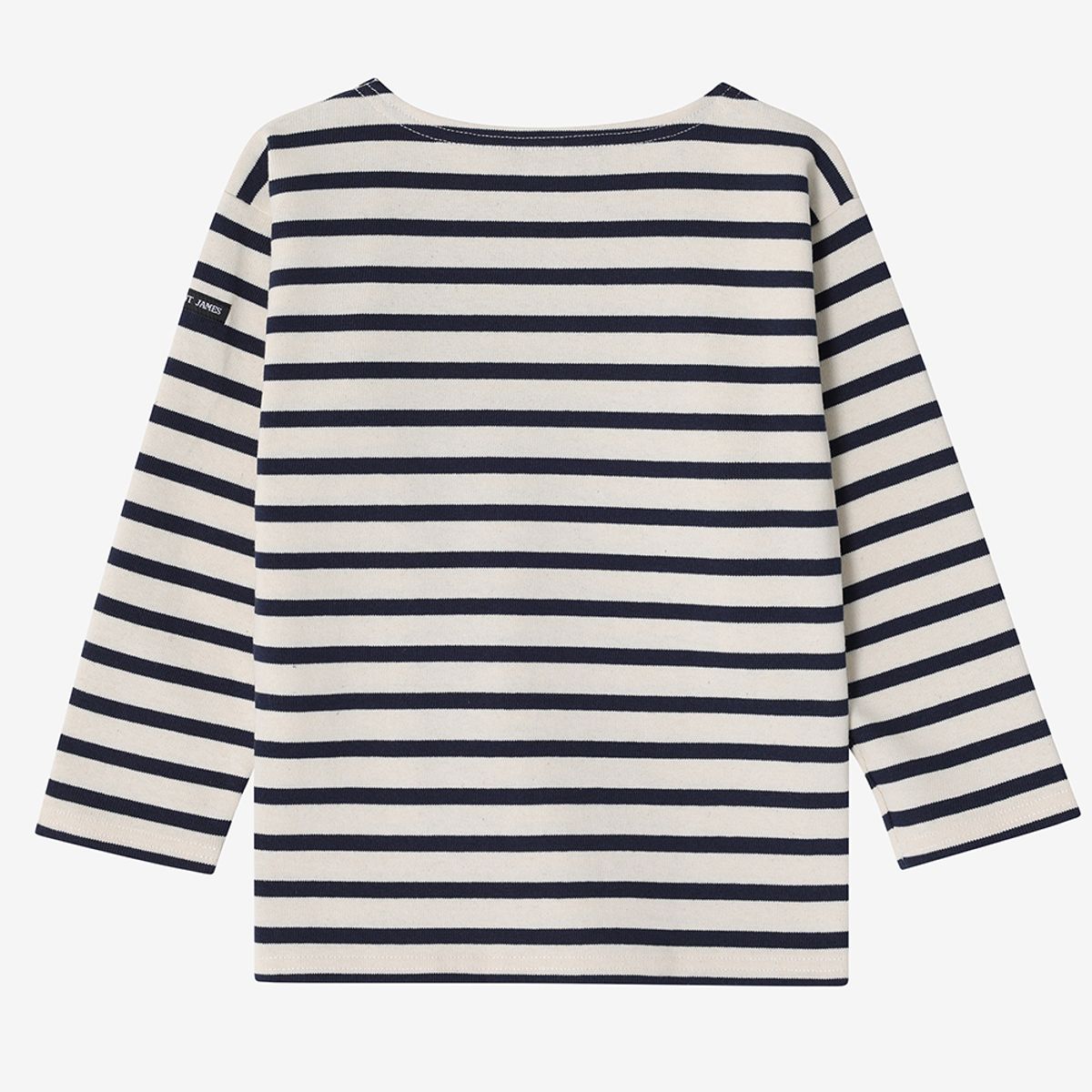 세인트제임스 키즈(SAINT JAMES KIDS) [2-8세] KIDS Meridien R E - Ecru/Marine ASJT2433734-050
