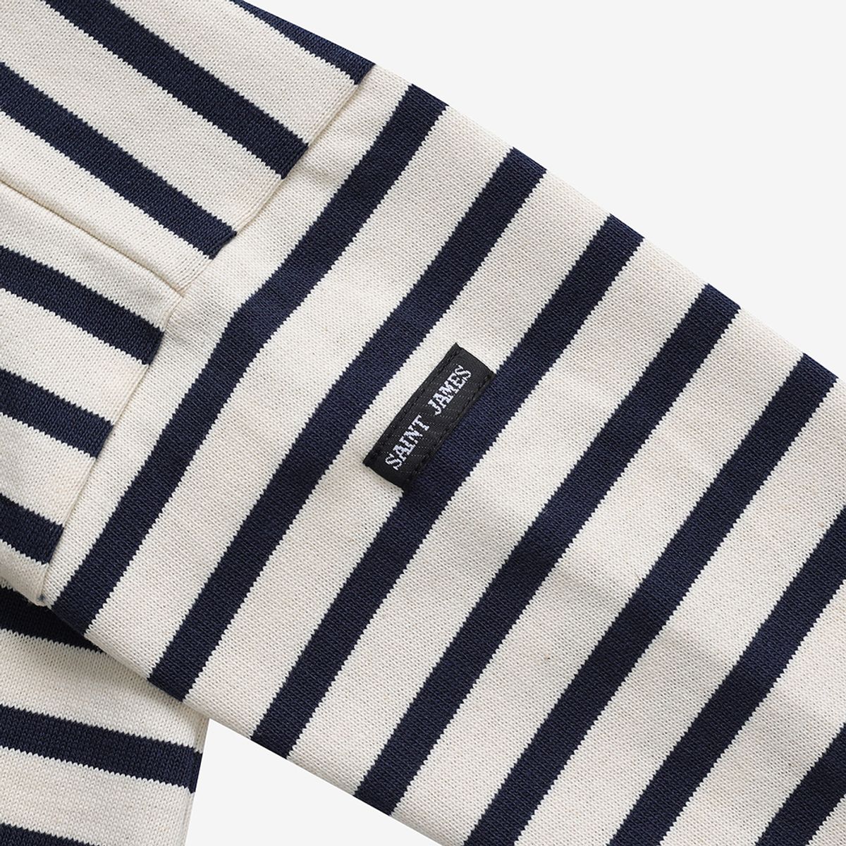 세인트제임스 키즈(SAINT JAMES KIDS) [2-8세] KIDS Meridien R E - Ecru/Marine ASJT2433734-050