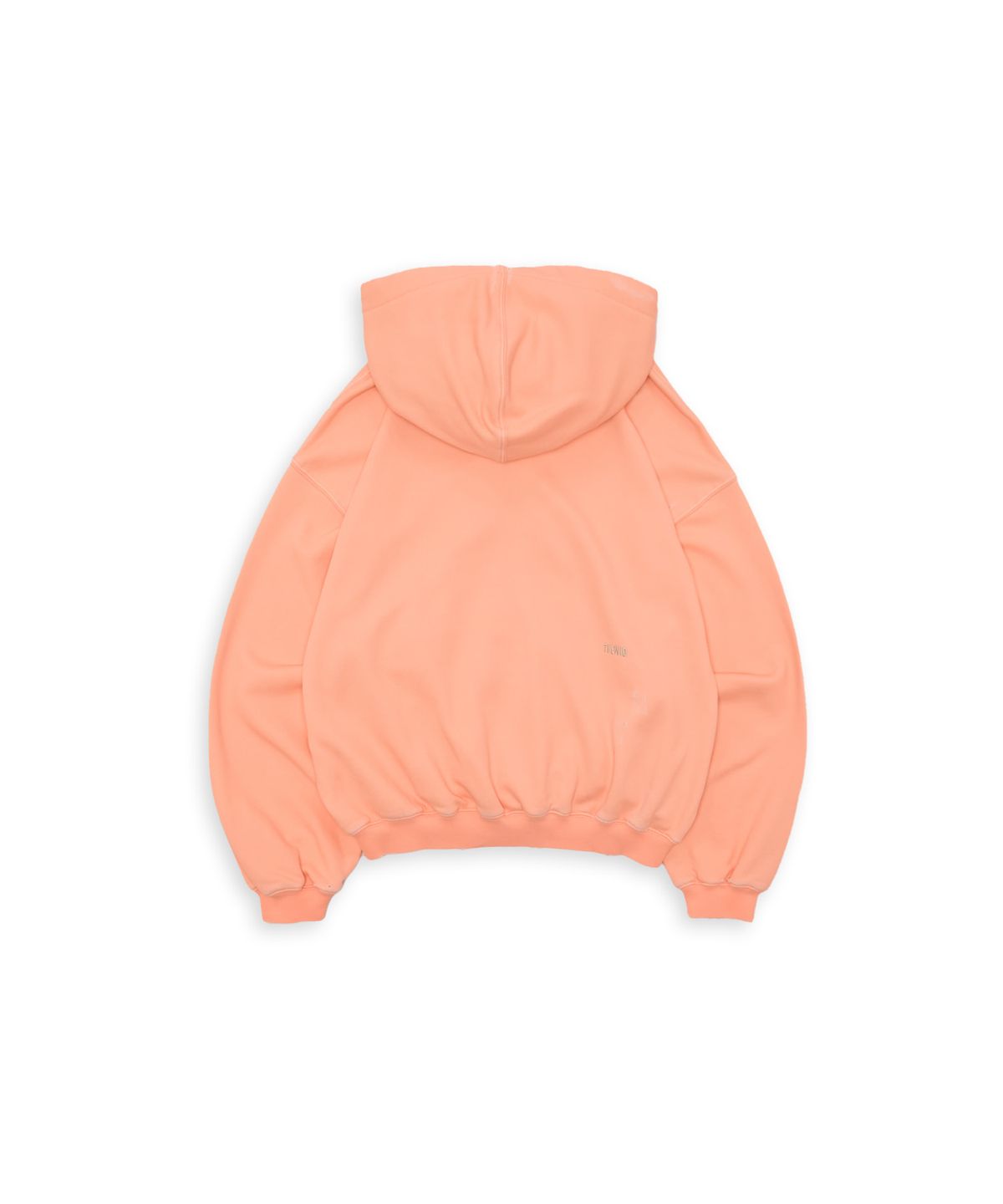 투위드(TUEWID) Tuewid classic embroidery set up zip-up in soda
