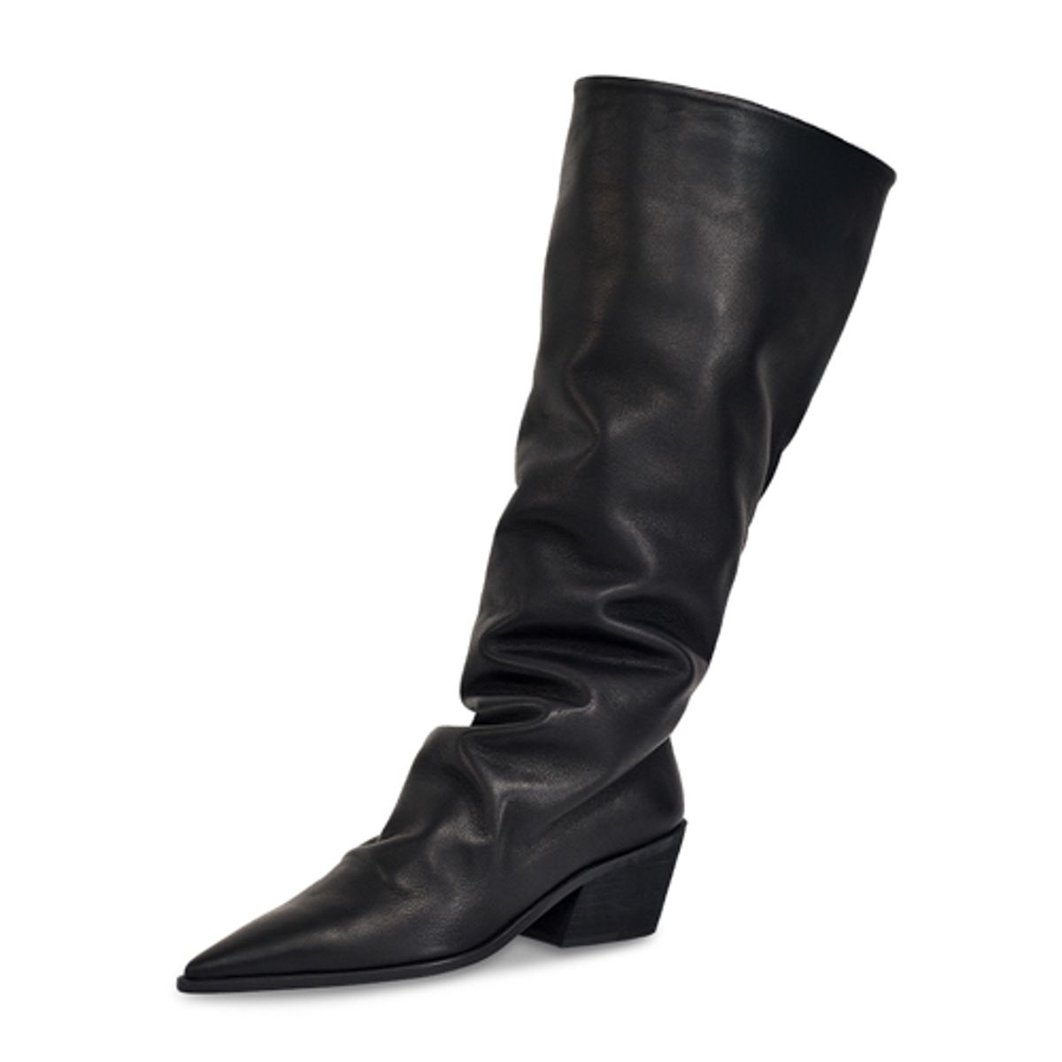 네거티브쓰리(NEGATIVETHREE) Sheep leather Kimera long Boots