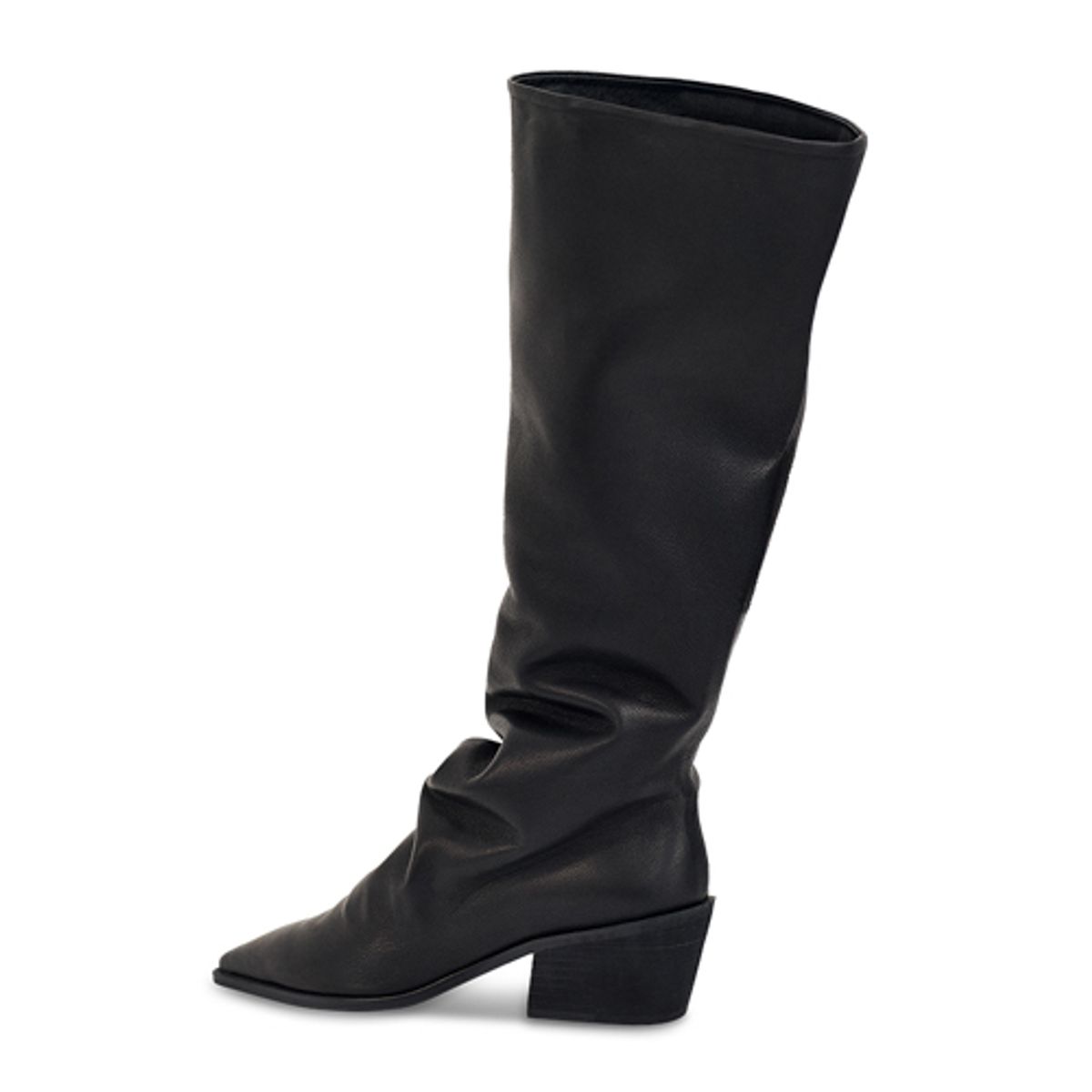 네거티브쓰리(NEGATIVETHREE) Sheep leather Kimera long Boots
