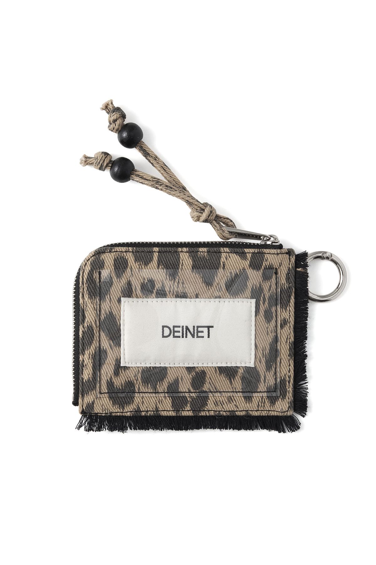 다이닛(DEINET) [GGUM X DEINET] CARD WALLET IN MULTI