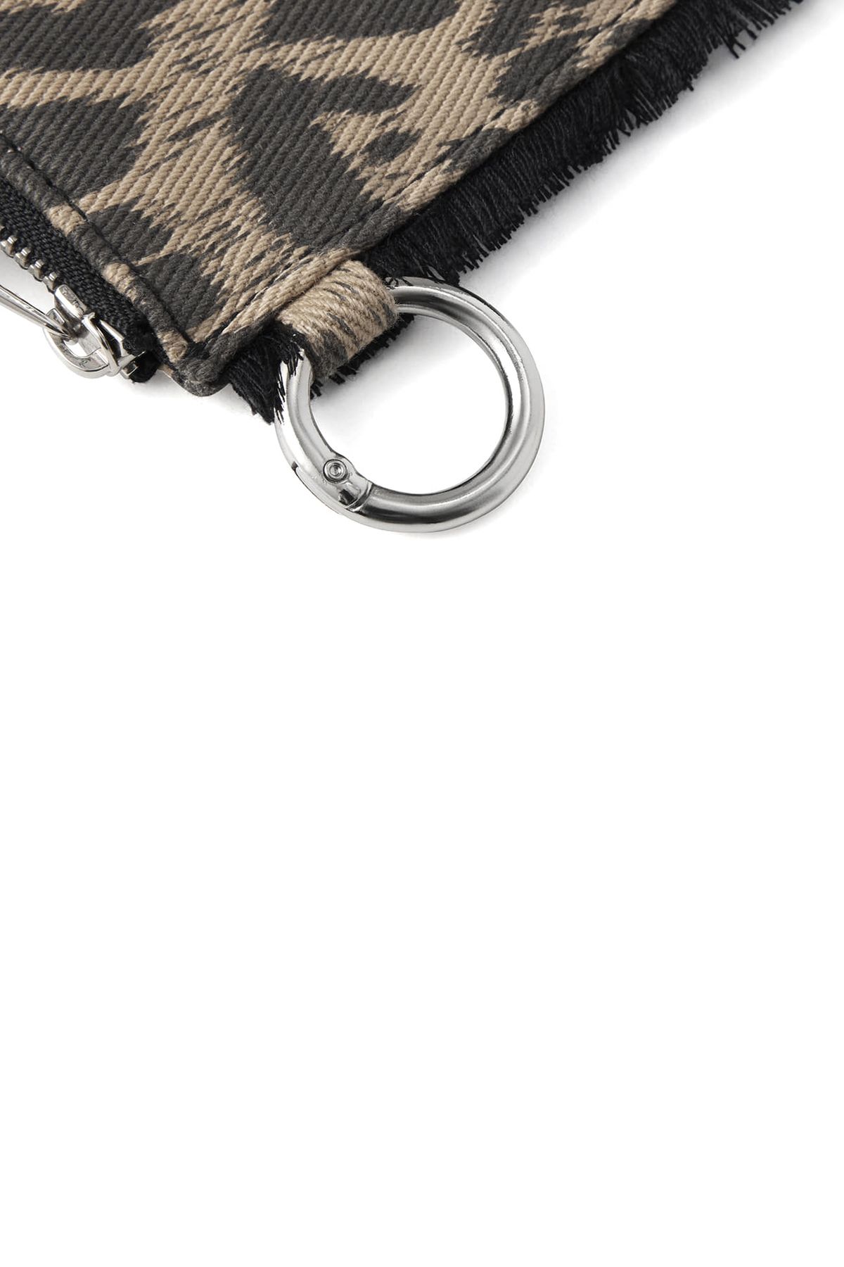 다이닛(DEINET) [GGUM X DEINET] CARD WALLET IN MULTI