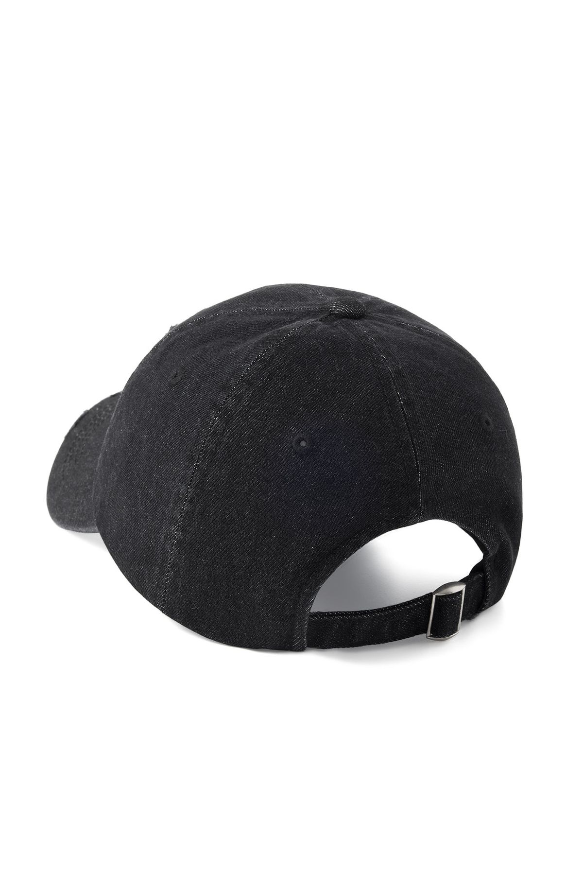 다이닛(DEINET) [GGUM X DEINET] BALLCAP IN BLACK