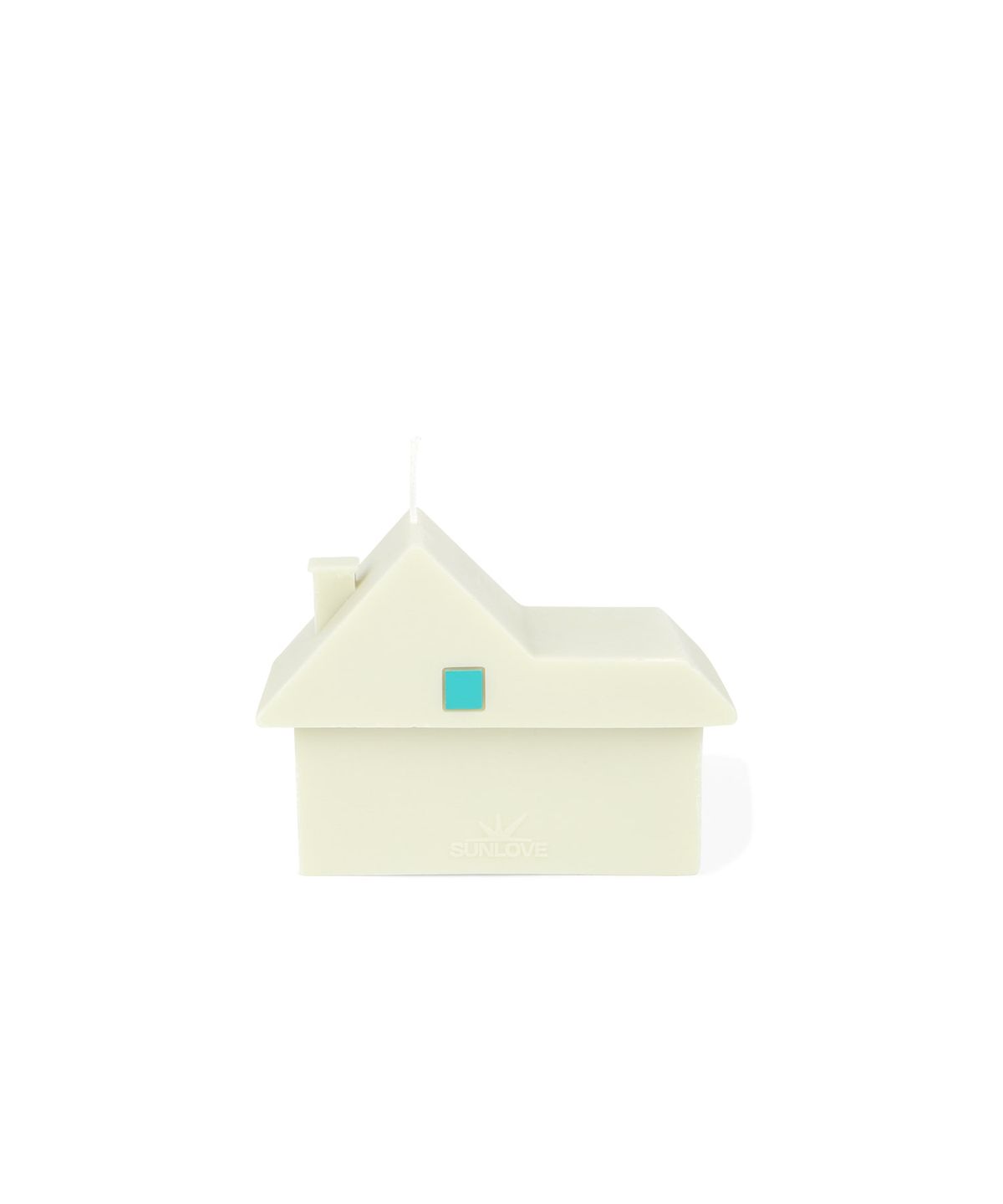 썬러브투어(SUNLOVETOUR) [HOME ALONe] Home Candle White