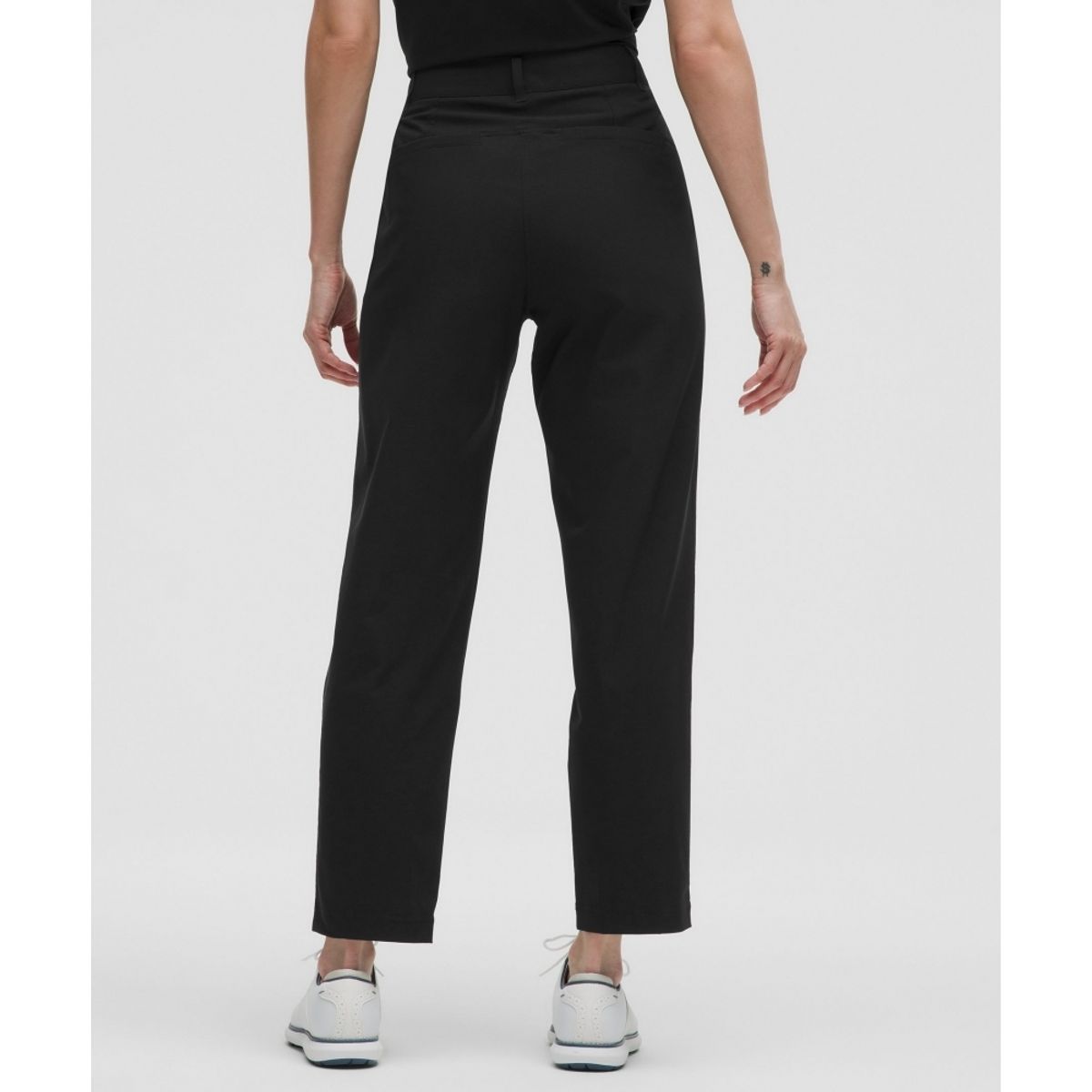 룰루레몬(LULULEMON) 스트레치 트윌 골프 팬츠 *아시아 핏  BLK