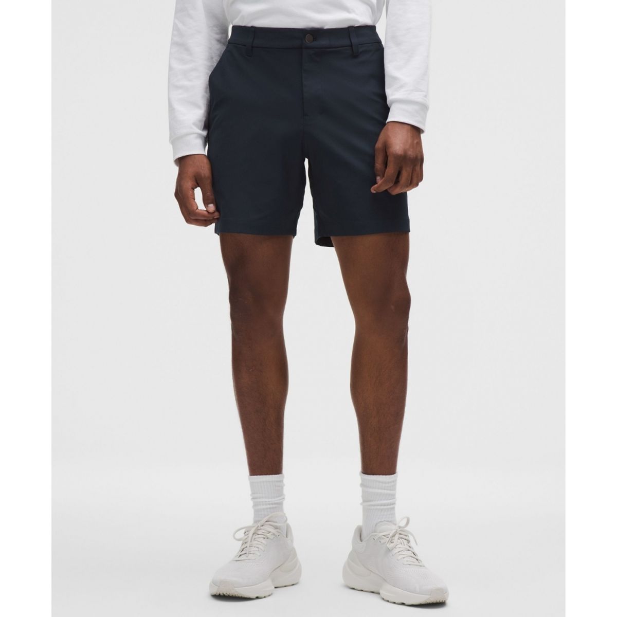 룰루레몬(LULULEMON) ABC 클래식 핏 쇼츠 7inch *Warpstreme  TRNV
