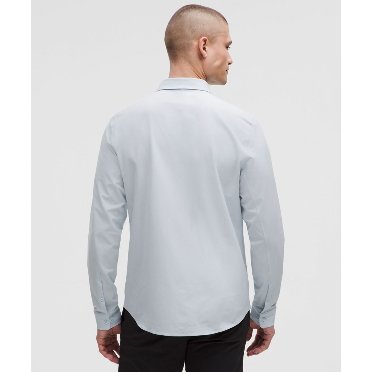룰루레몬(LULULEMON) 뉴 벤처 롱슬리브 셔츠 *업데이트 슬림 핏  STRH