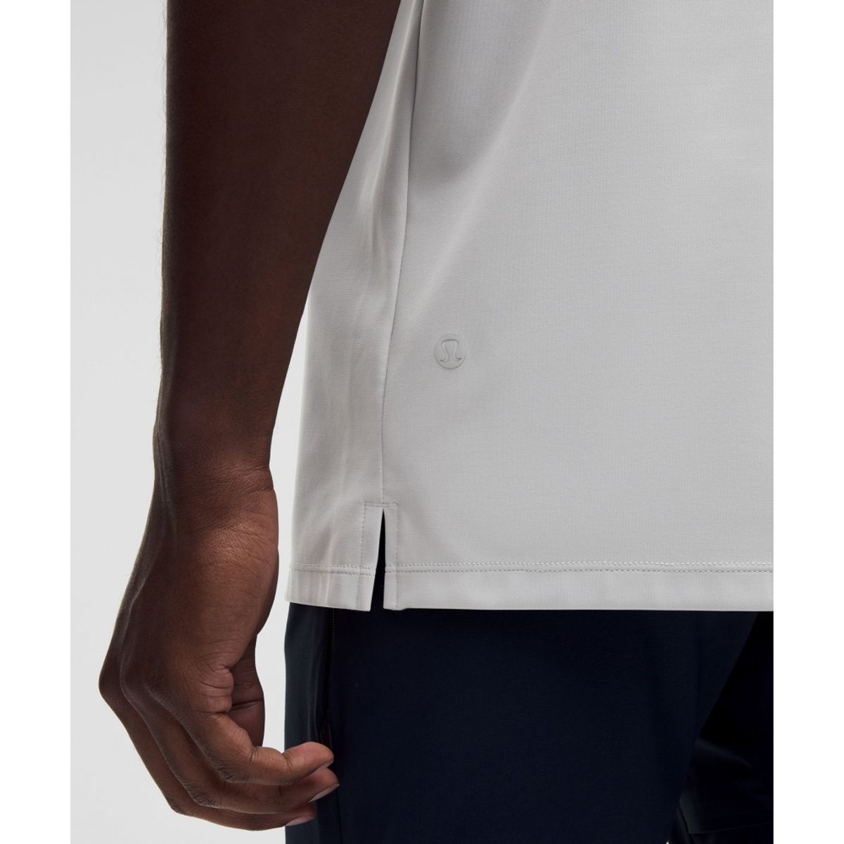 룰루레몬(LULULEMON) 멘즈 ShowZero™ 클래식 핏 폴로 셔츠  SILD